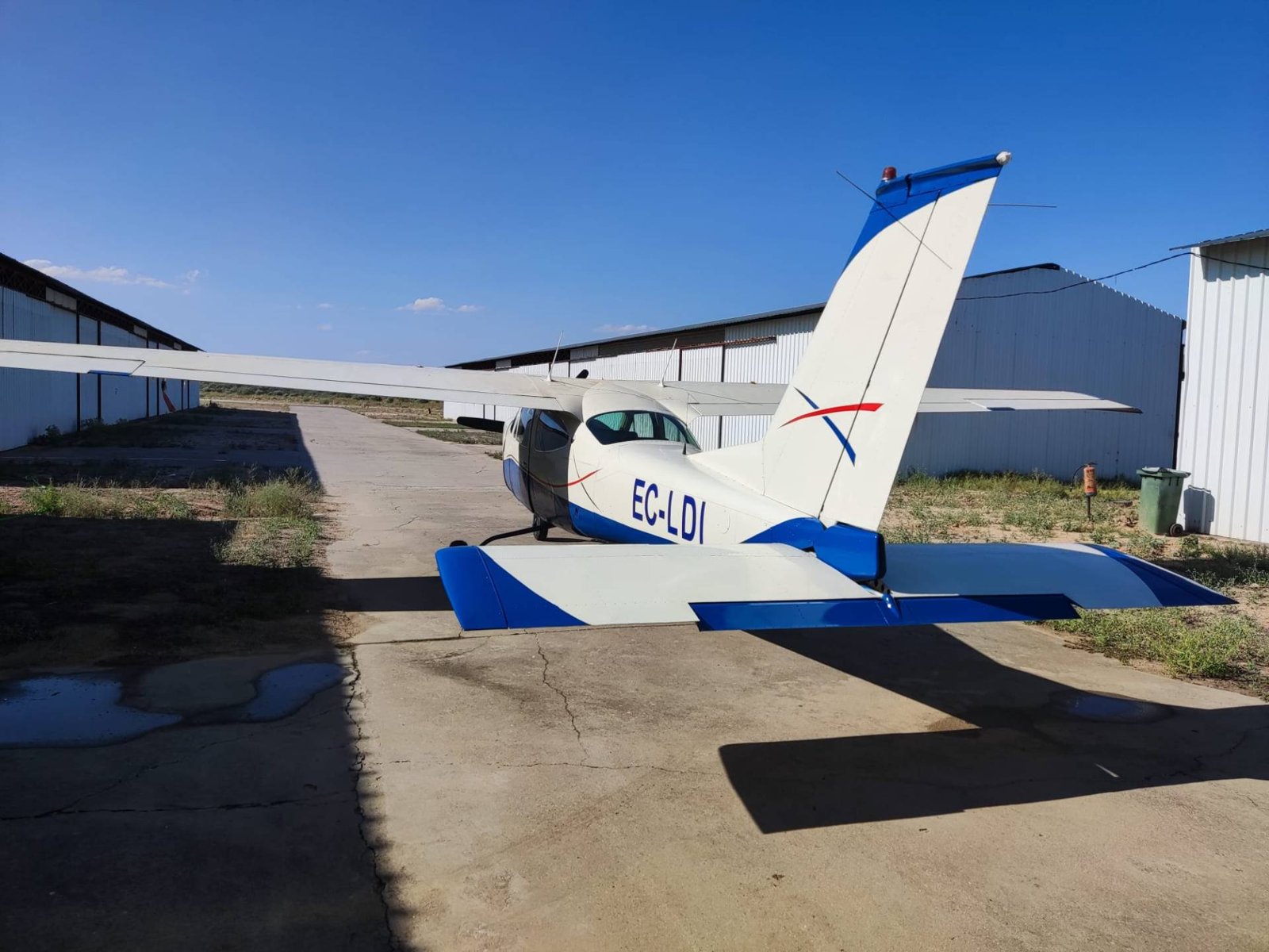1971 Cessna F-177-RG Cardinal, photo 4