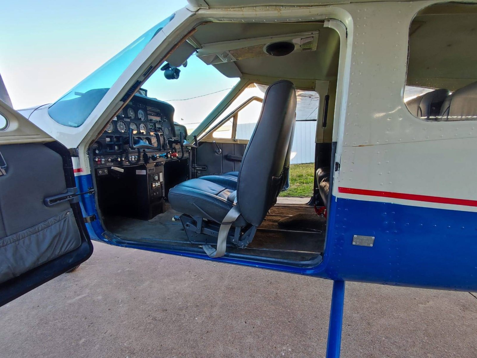 1971 Cessna F-177-RG Cardinal, photo 5