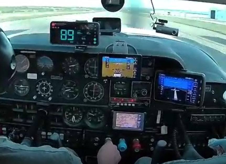 1971 Cessna F-177-RG Cardinal, photo 9