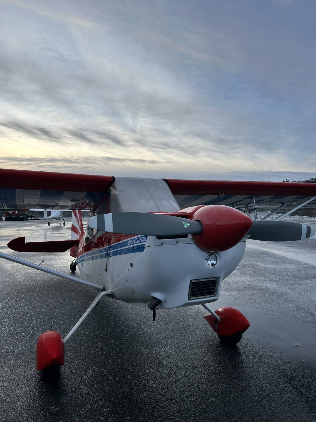 1999 American Champion 8KCAB Super D., photo 9