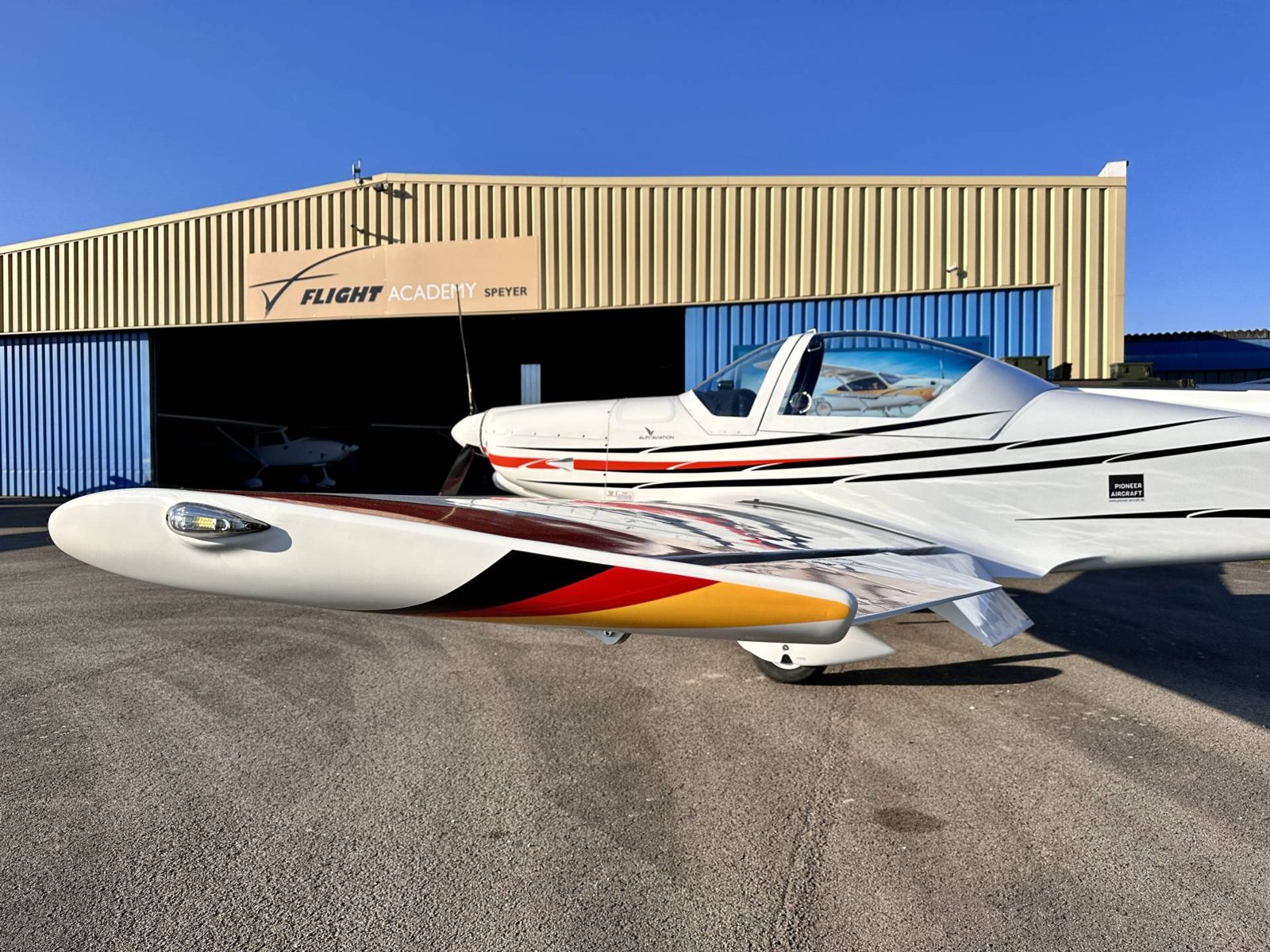 2022 Alpi Pioneer 300 Kite, photo 4