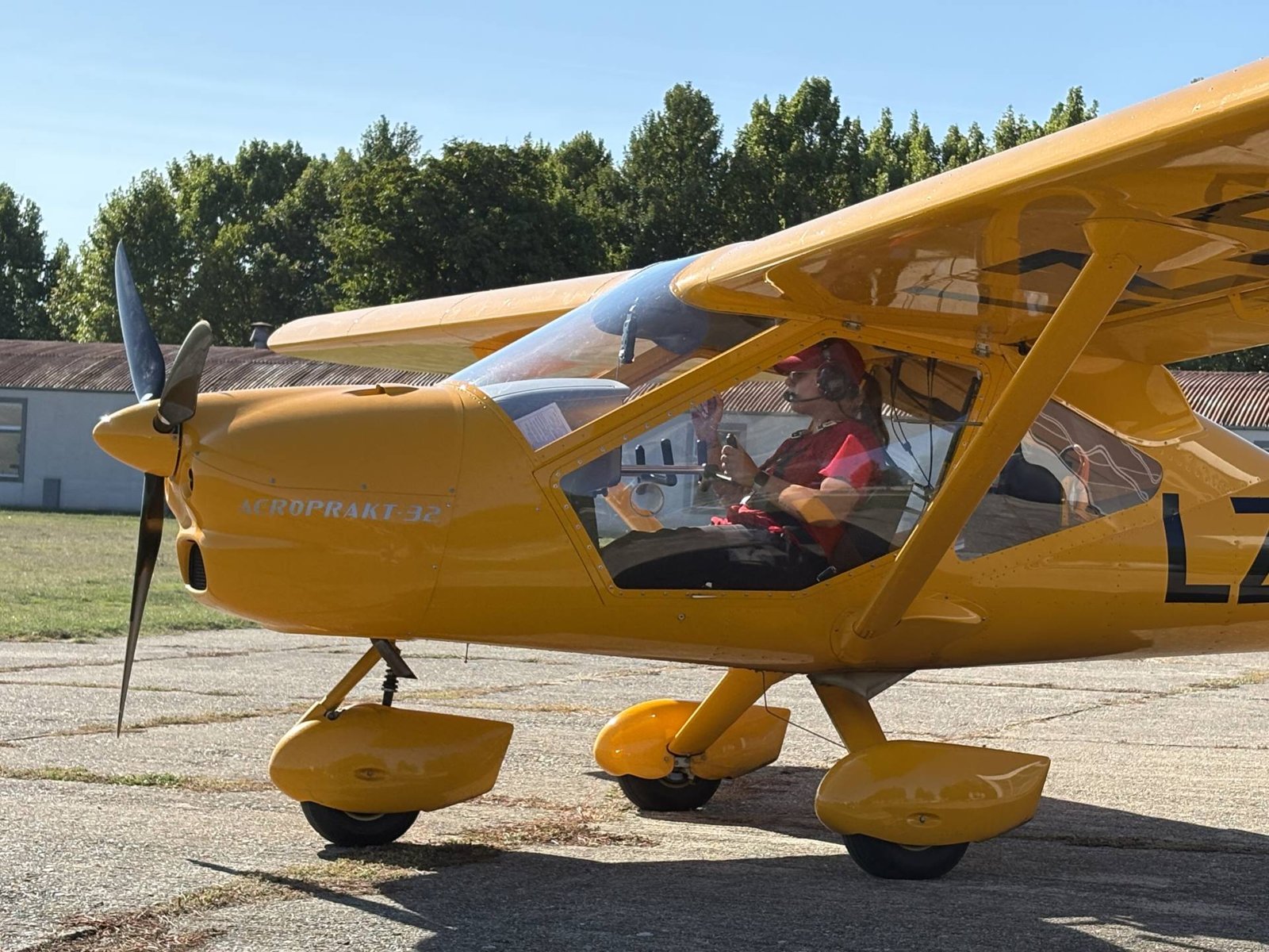 2023 Aeroprakt A-32, photo 2