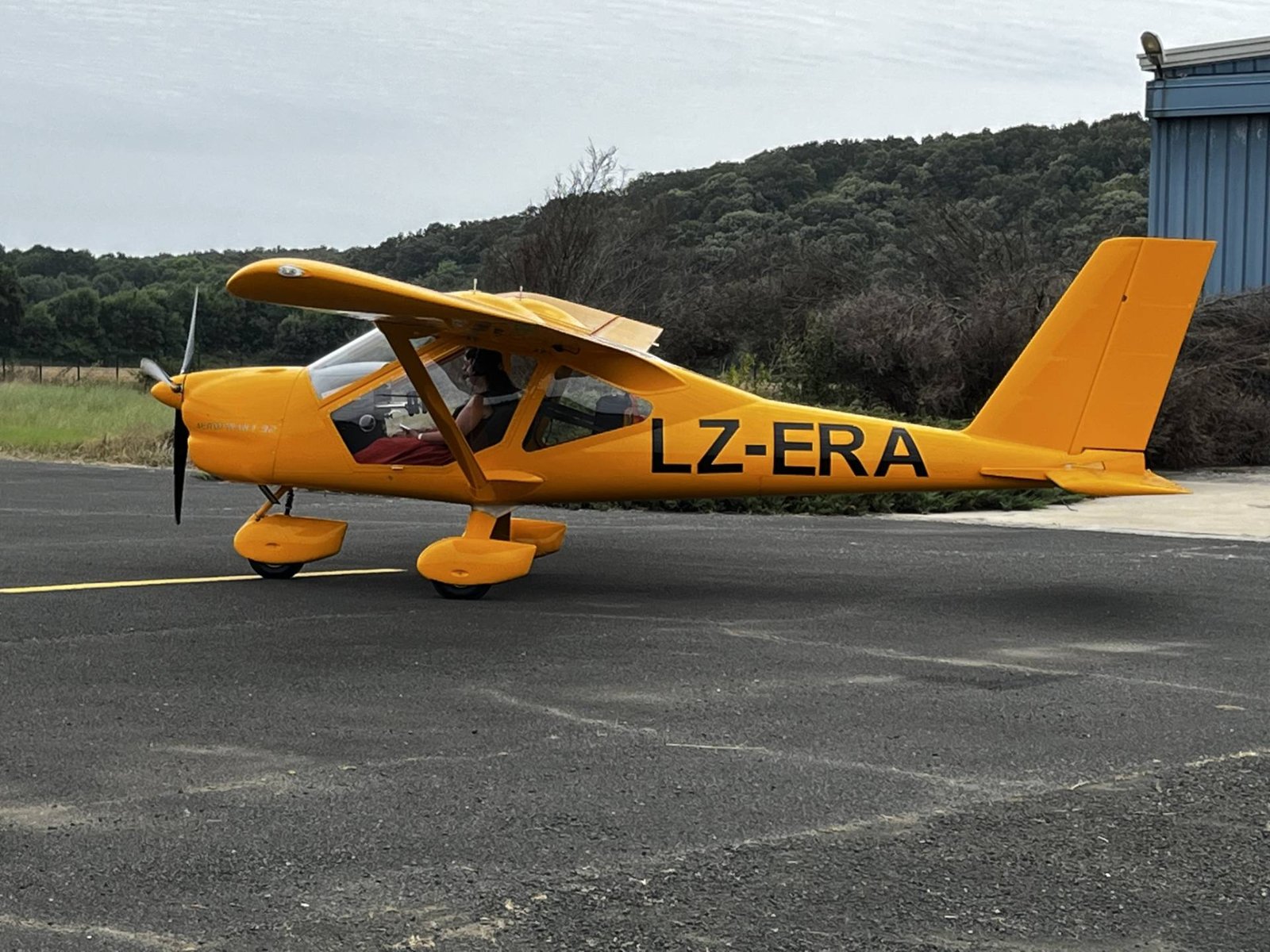 2023 Aeroprakt A-32, photo 3