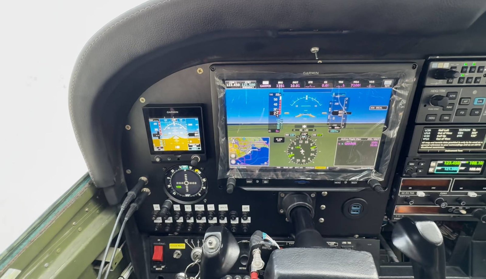 1973 Cessna 182 Skylane Mogas, photo 2
