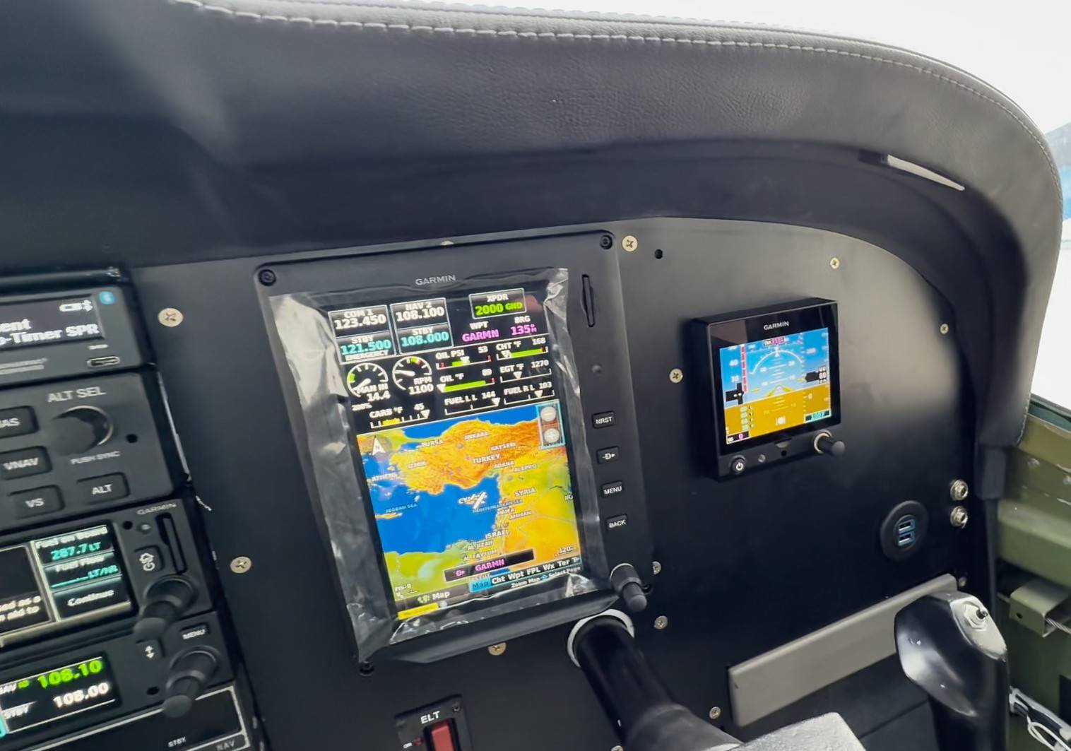 1973 Cessna 182 Skylane Mogas, photo 3
