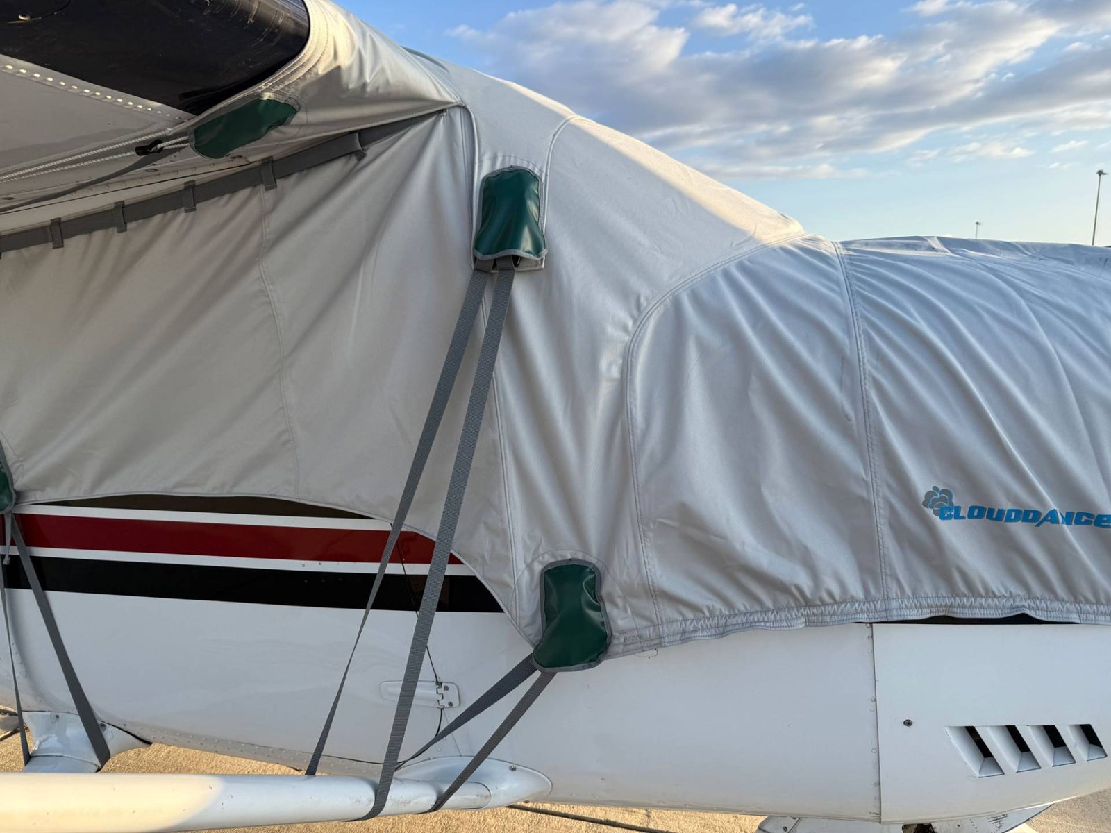1973 Cessna 182 Skylane Mogas, photo 5