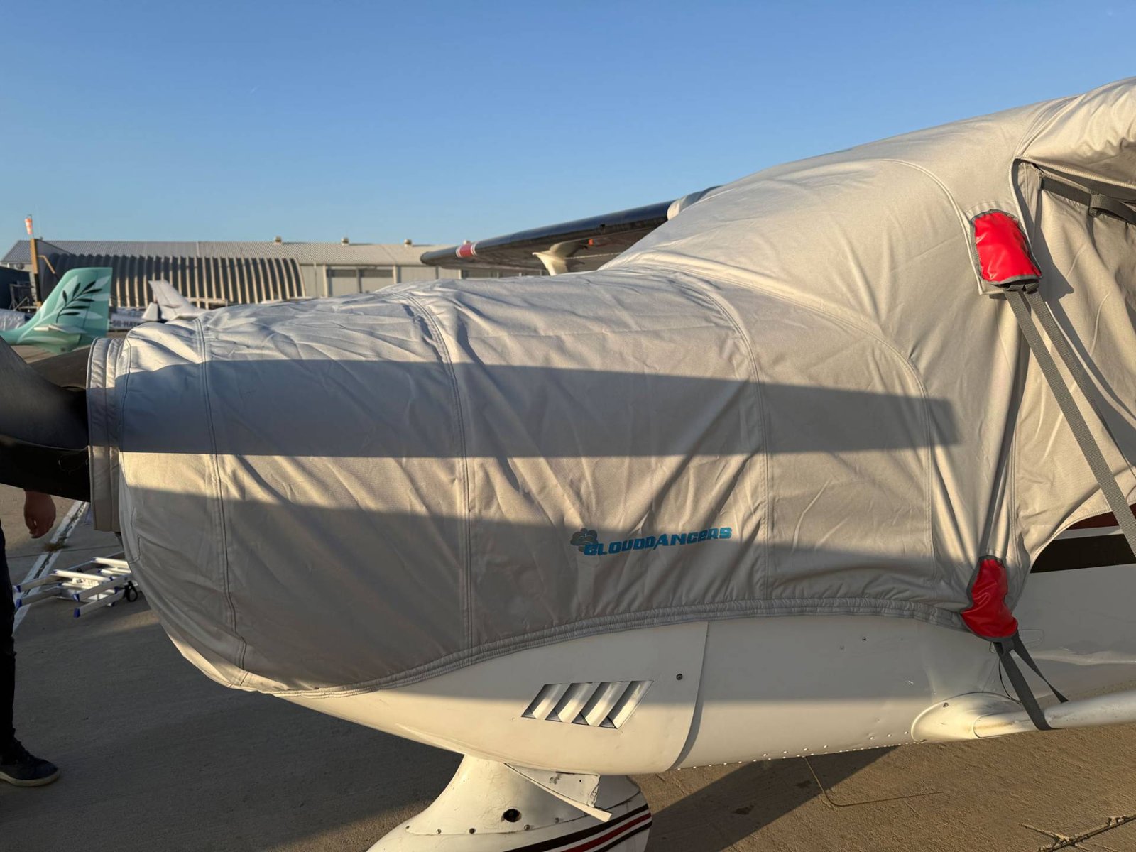 1973 Cessna 182 Skylane Mogas, photo 6