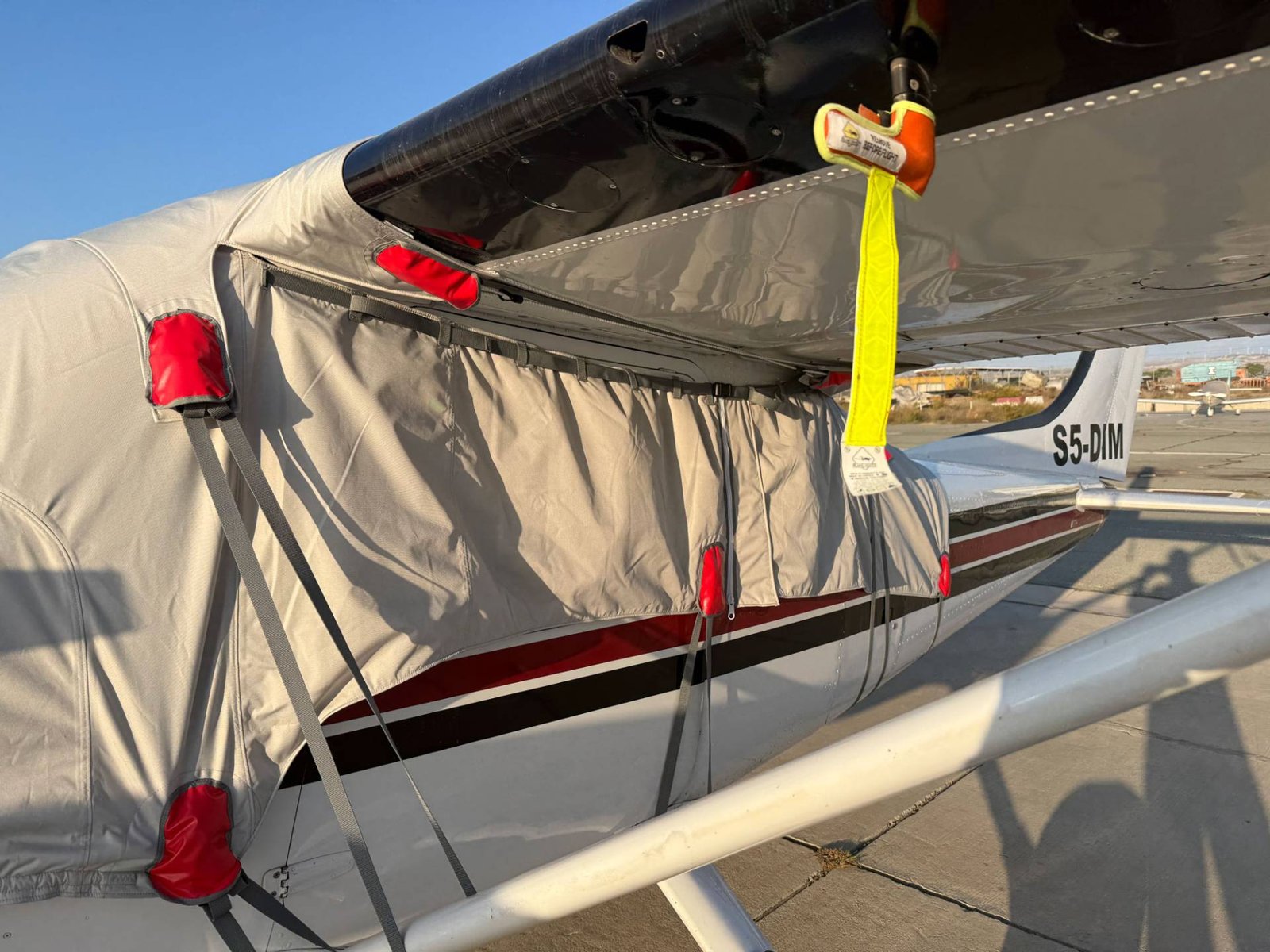 1973 Cessna 182 Skylane Mogas, photo 7
