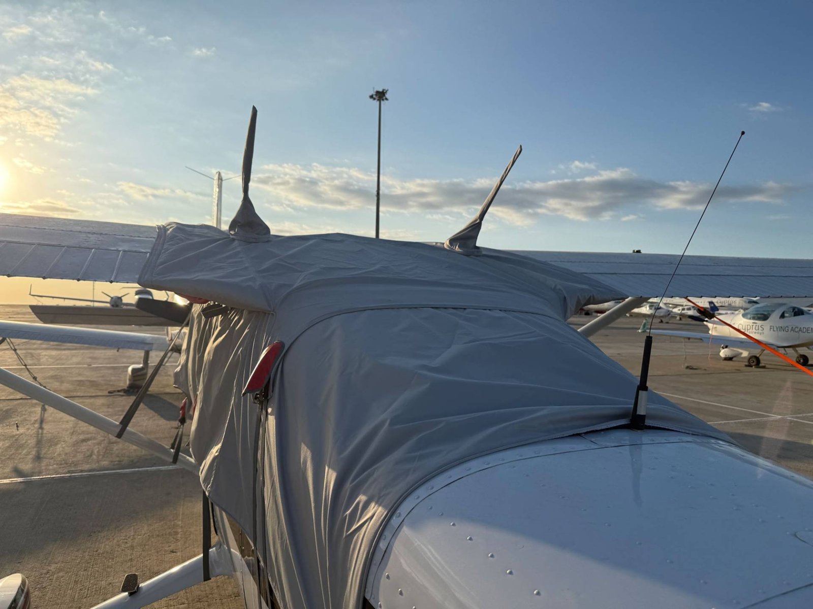 1973 Cessna 182 Skylane Mogas, photo 8