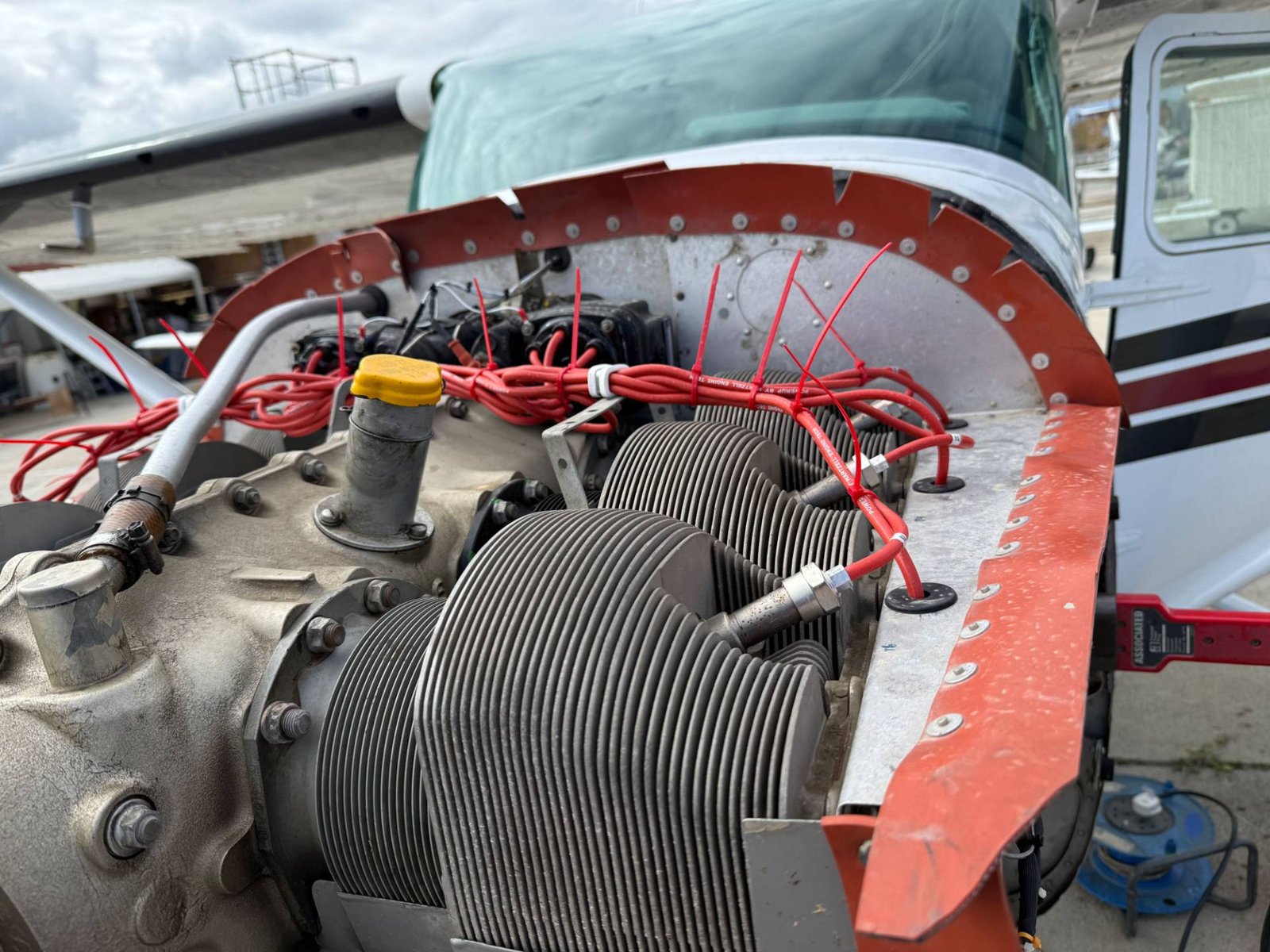 1973 Cessna 182 Skylane Mogas, photo 10