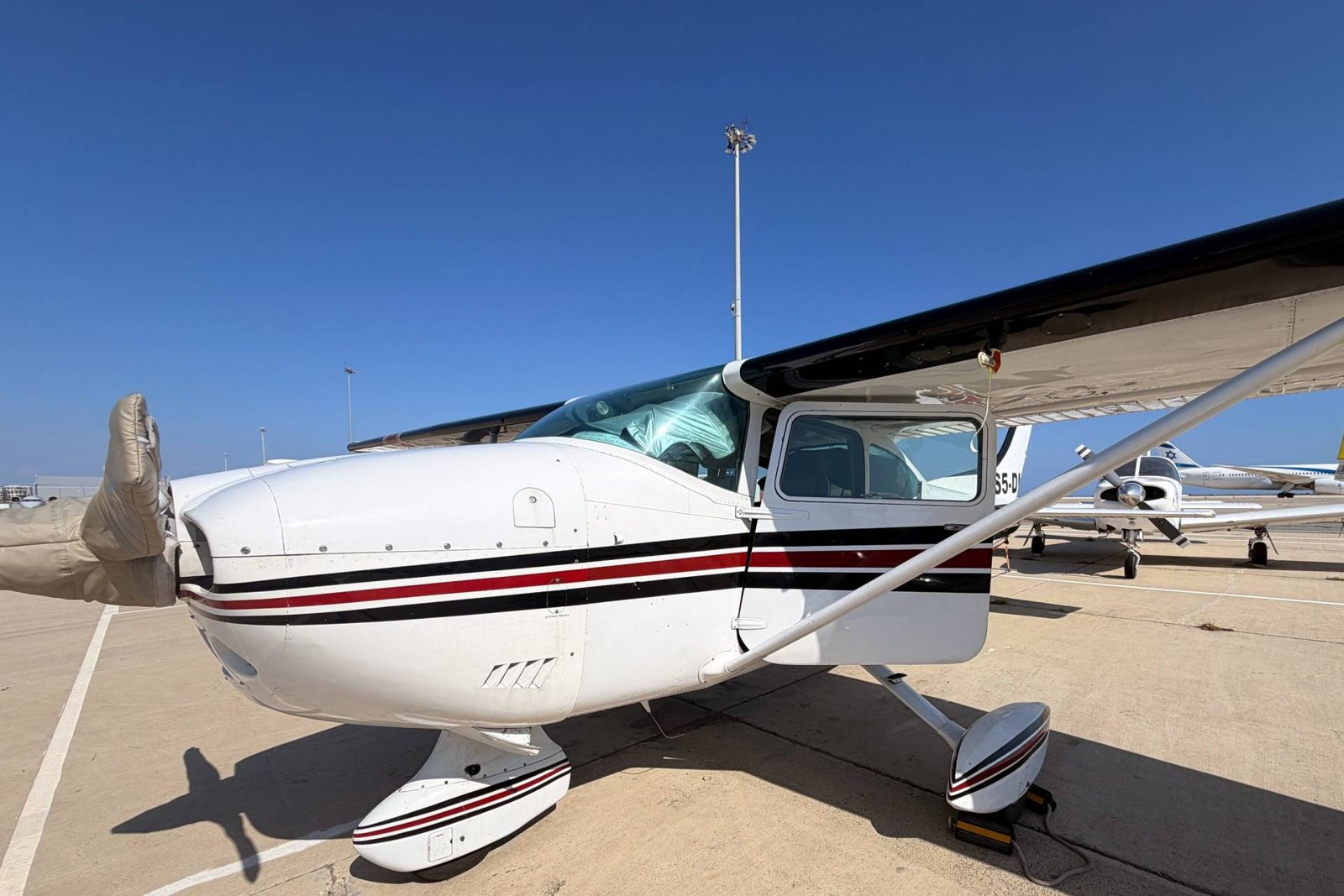 1973 Cessna 182 Skylane Mogas, photo 12