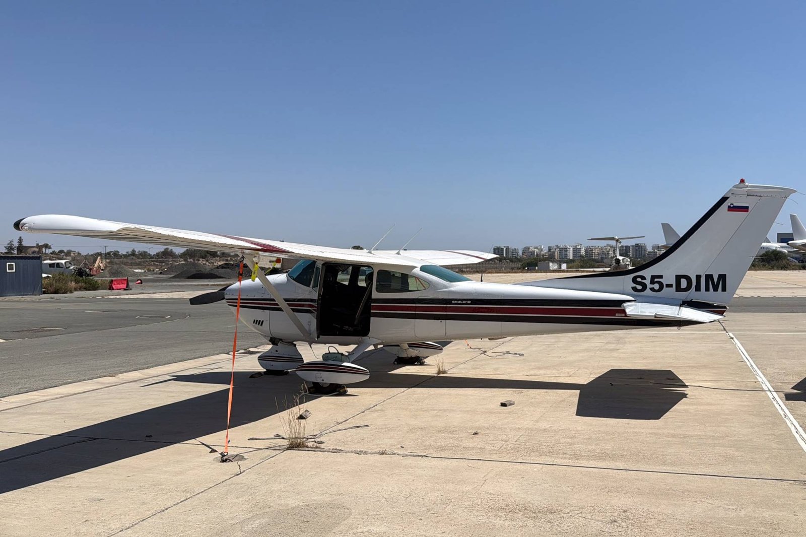 1973 Cessna 182 Skylane Mogas, photo 13