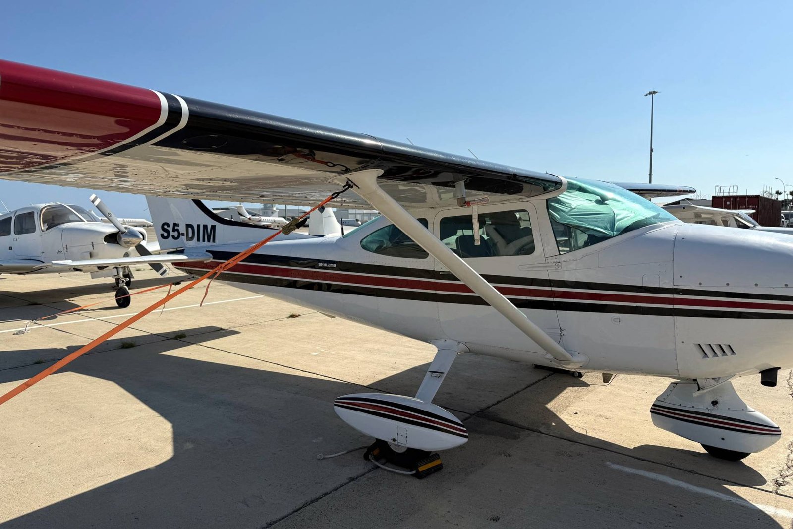 1973 Cessna 182 Skylane Mogas, photo 14