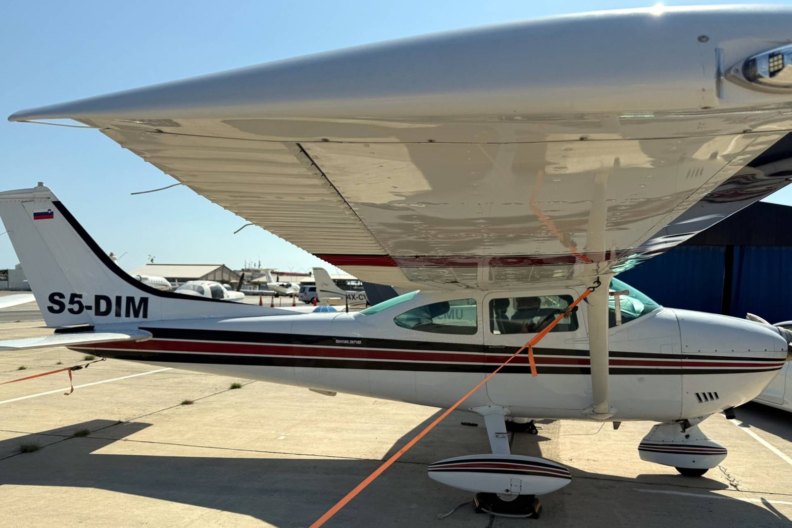 1973 Cessna 182 Skylane Mogas, photo 15