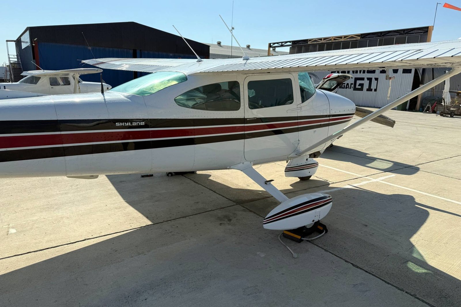 1973 Cessna 182 Skylane Mogas, photo 16