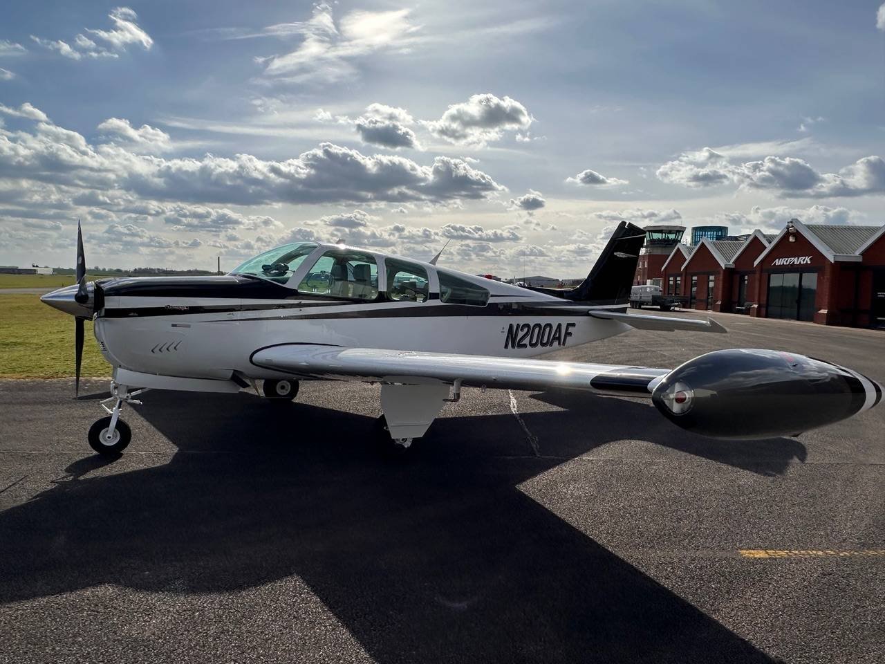 1991 Beechcraft Beech 33 Bonanza F33A, photo 11