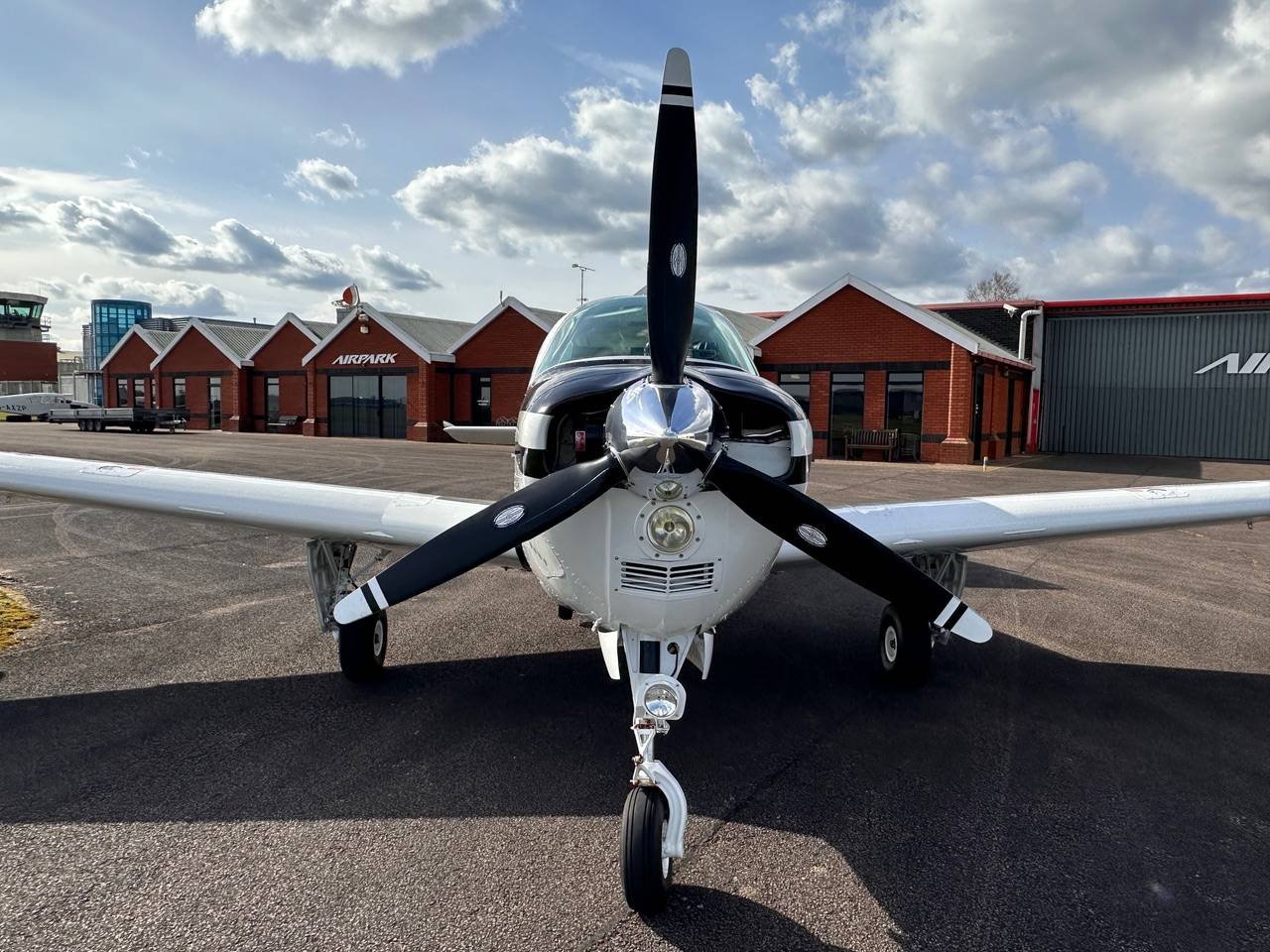 1991 Beechcraft Beech 33 Bonanza F33A, photo 12