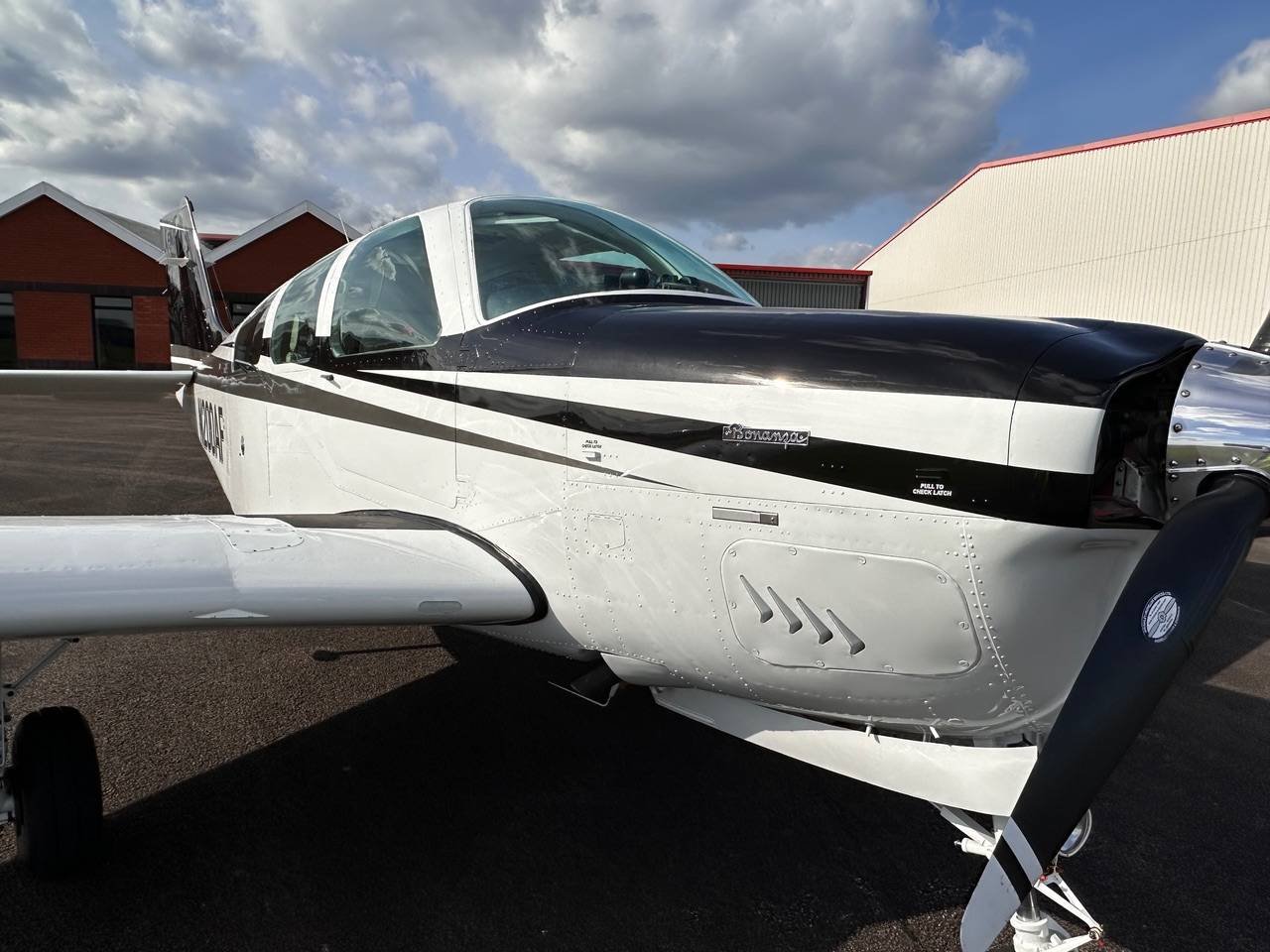 1991 Beechcraft Beech 33 Bonanza F33A, photo 13