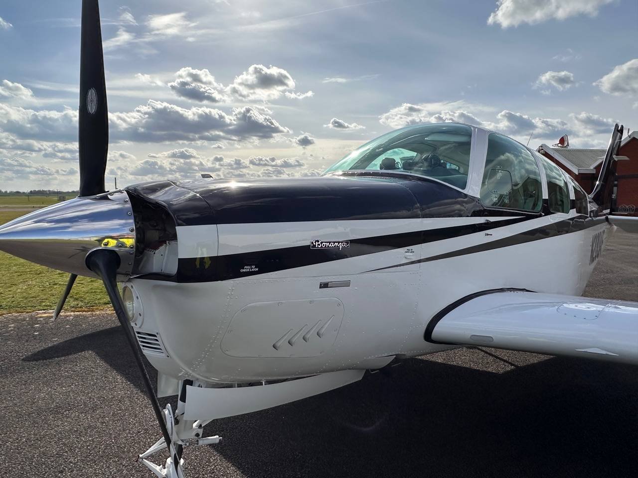 1991 Beechcraft Beech 33 Bonanza F33A, photo 14