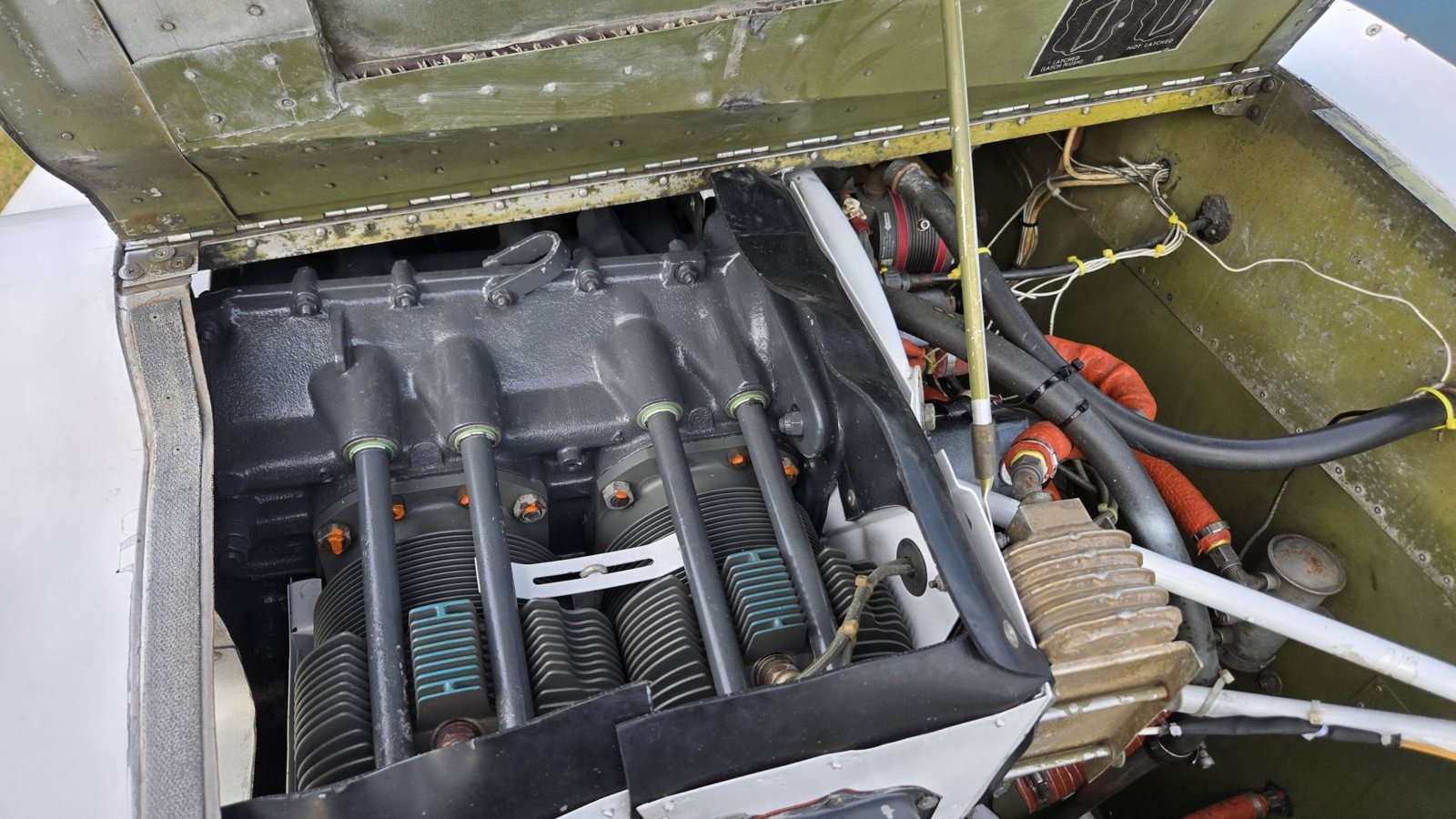 1975 Grumman American AA-5 Traveler, photo 6
