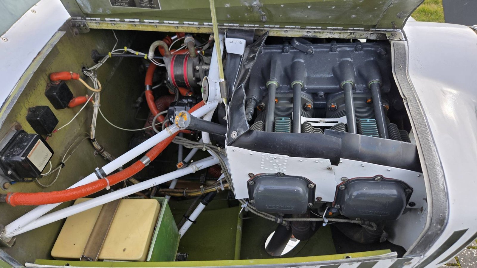 1975 Grumman American AA-5 Traveler, photo 7