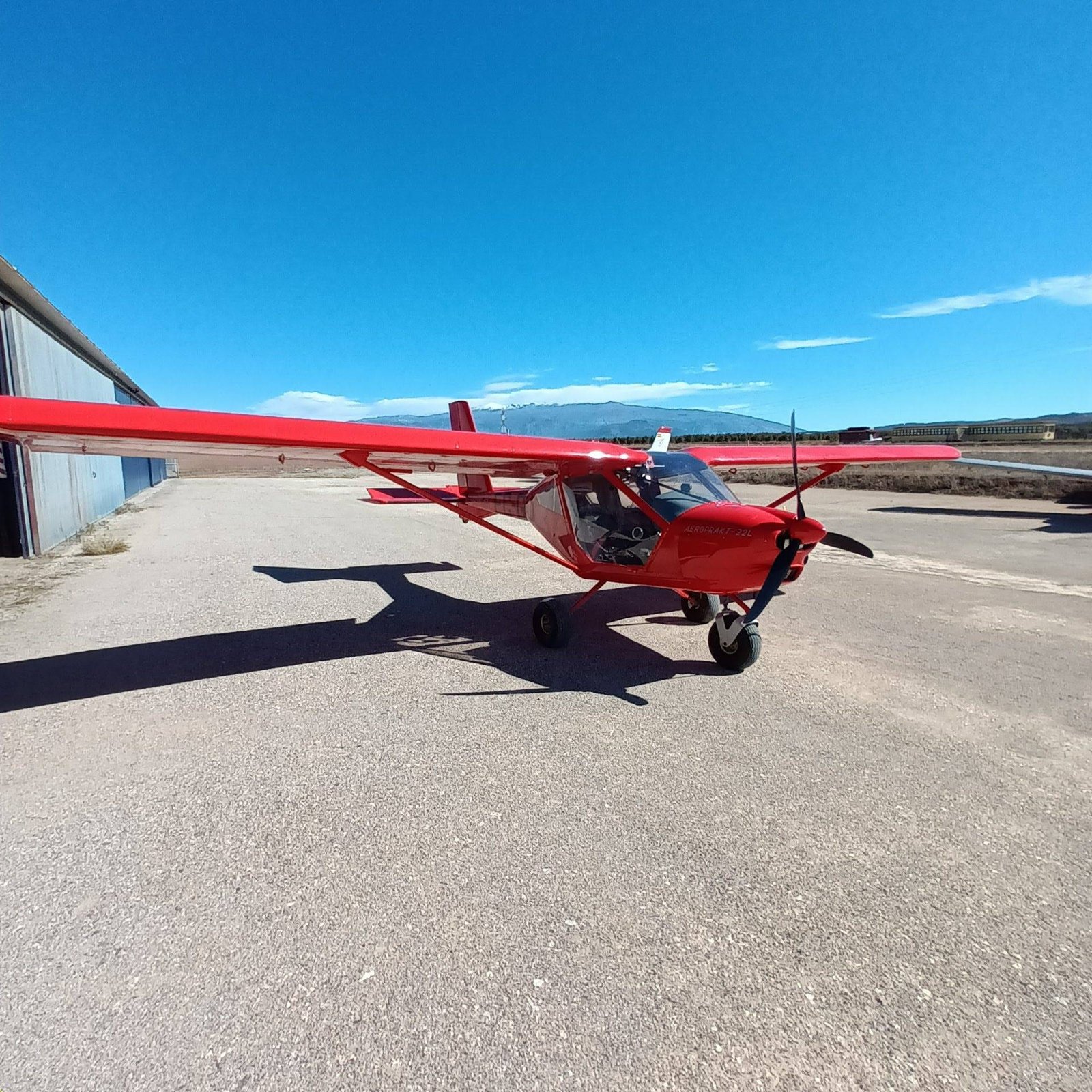 2015 Aeroprakt A-22 L 1/4 share, photo 1