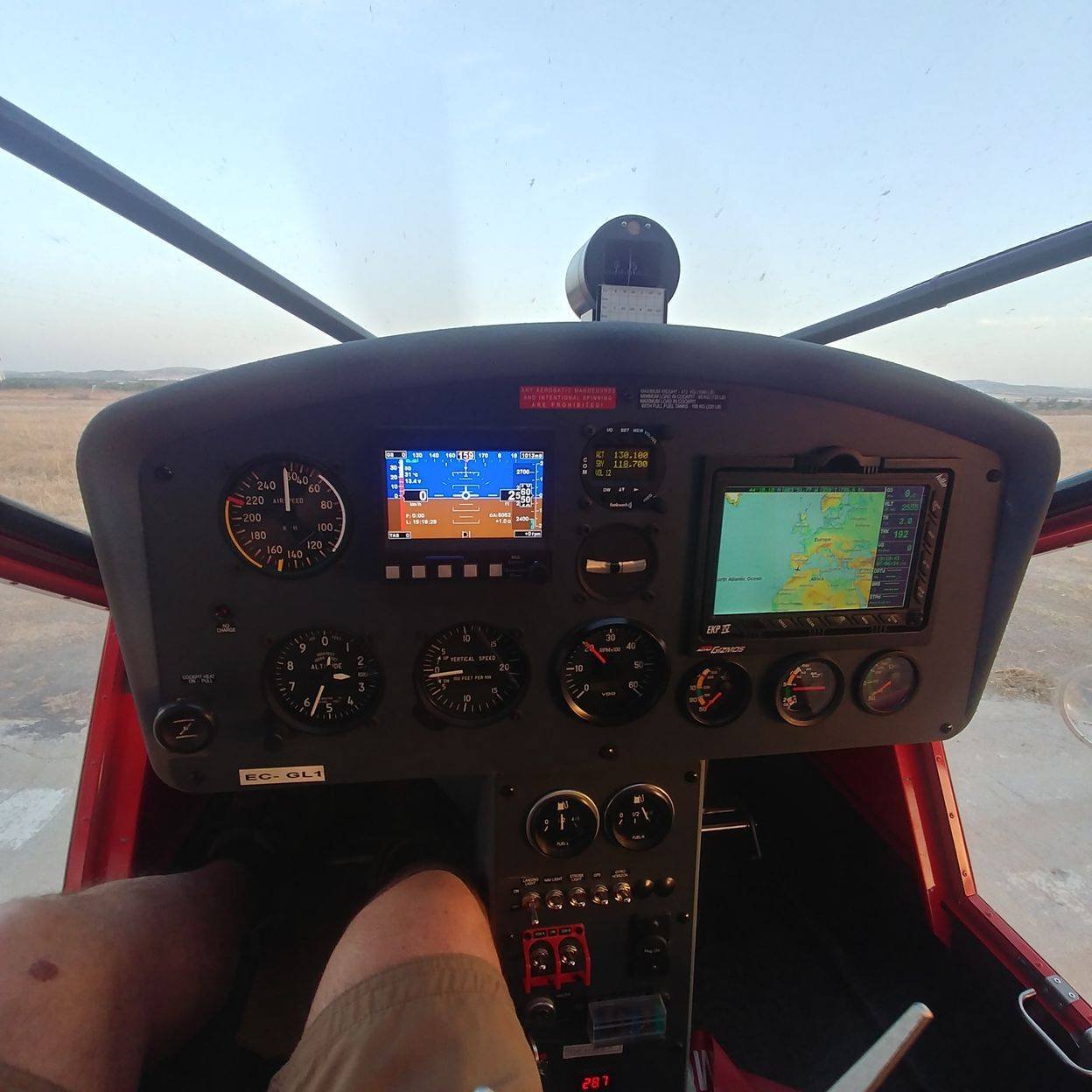2015 Aeroprakt A-22 L 1/4 share, photo 4