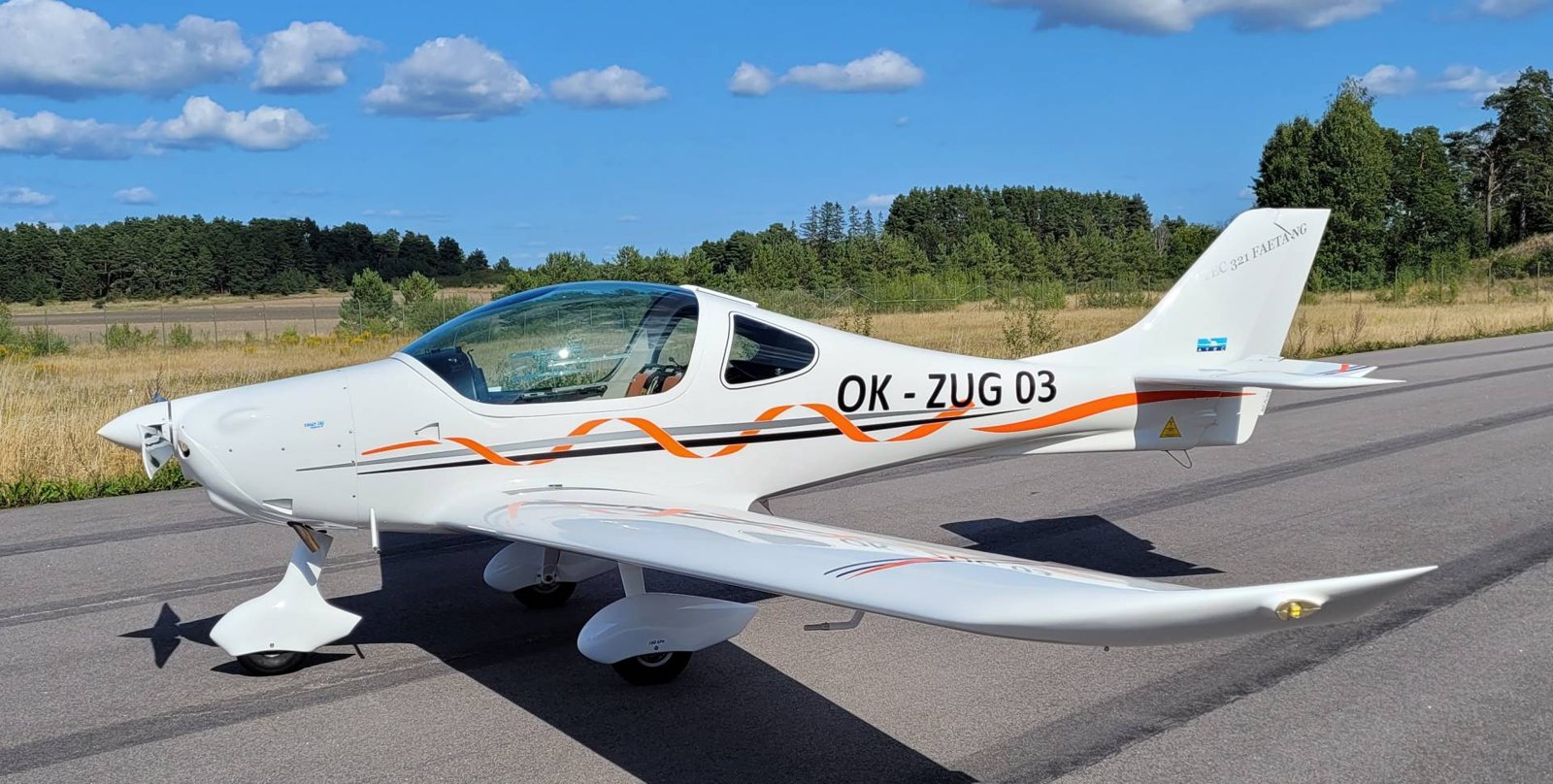2020 Atec 321 Faeta NG 600 kg, photo 1