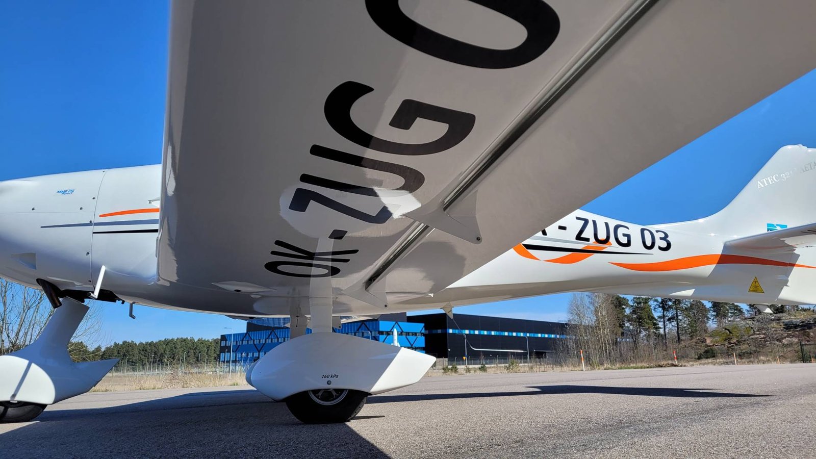 2020 Atec 321 Faeta NG 600 kg, photo 9