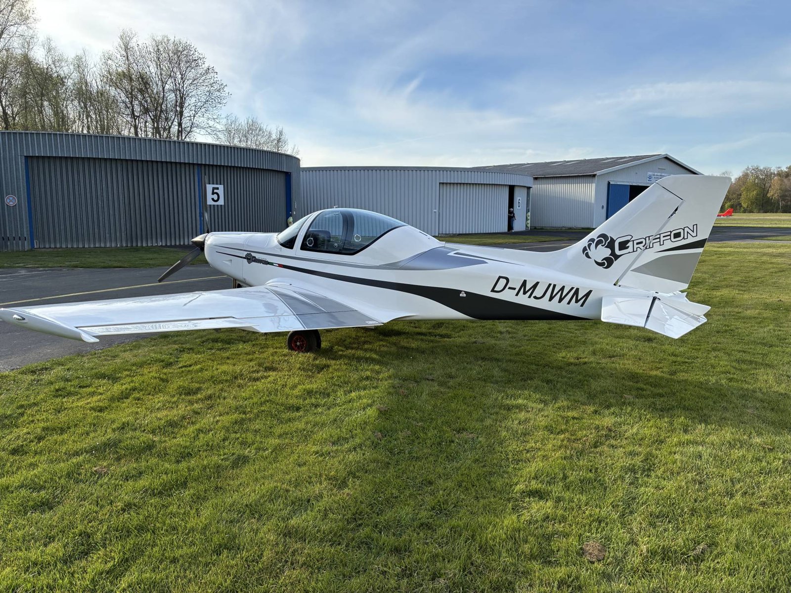 2025 Alpi Pioneer 300 Griffon 912 iS, photo 1