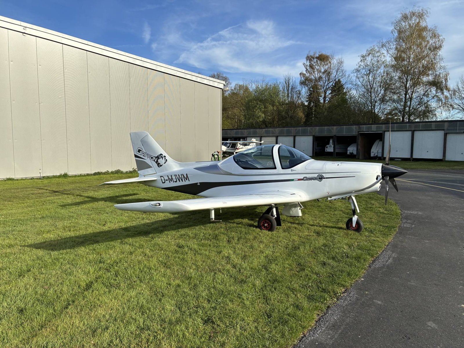 2025 Alpi Pioneer 300 Griffon 912 iS, photo 2