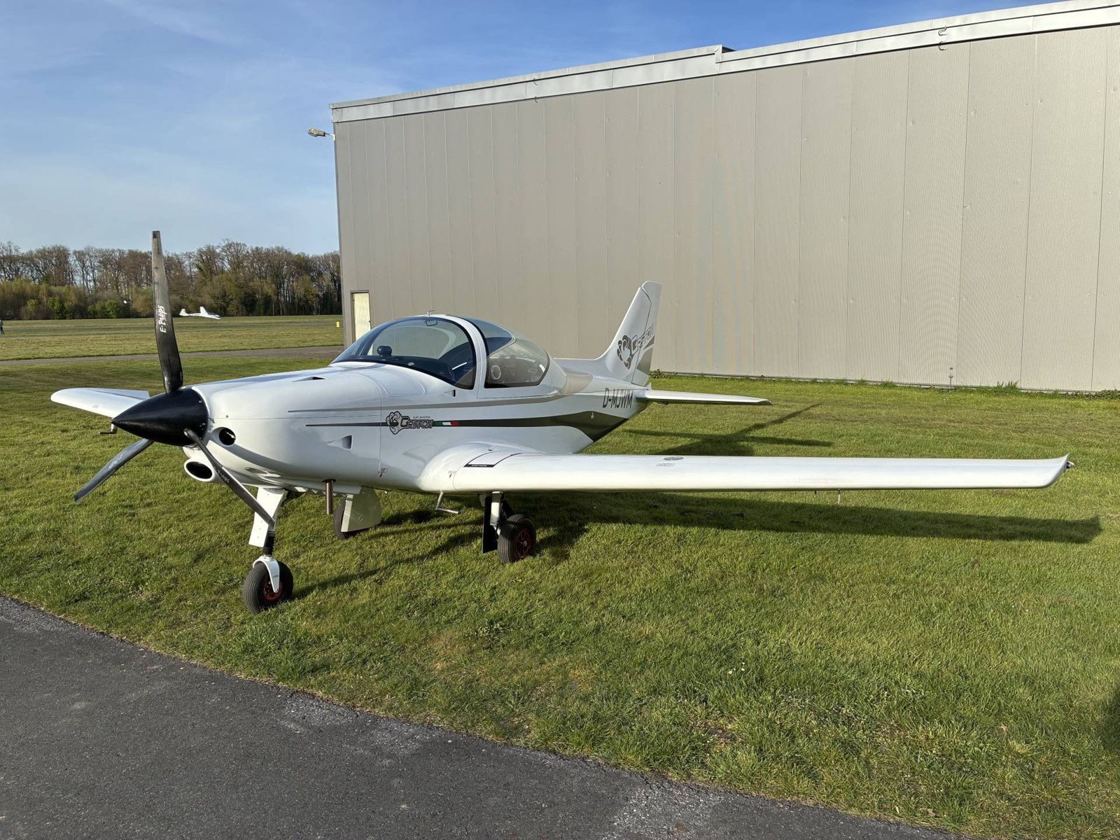 2025 Alpi Pioneer 300 Griffon 912 iS, photo 3