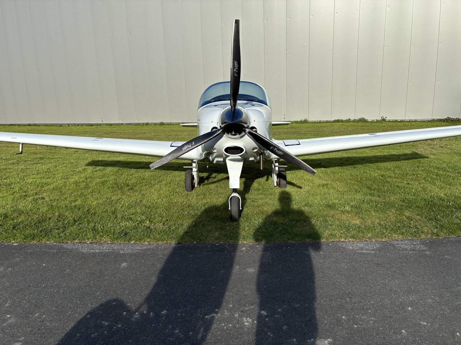 2025 Alpi Pioneer 300 Griffon 912 iS, photo 4