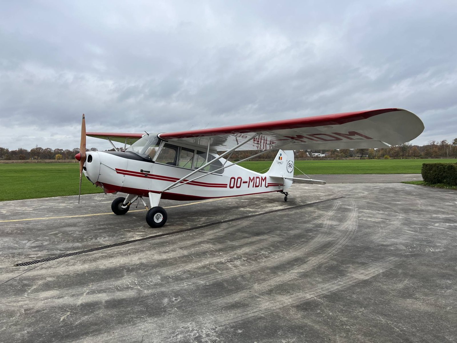 1946 Aeronca 7AC Champion, photo 1
