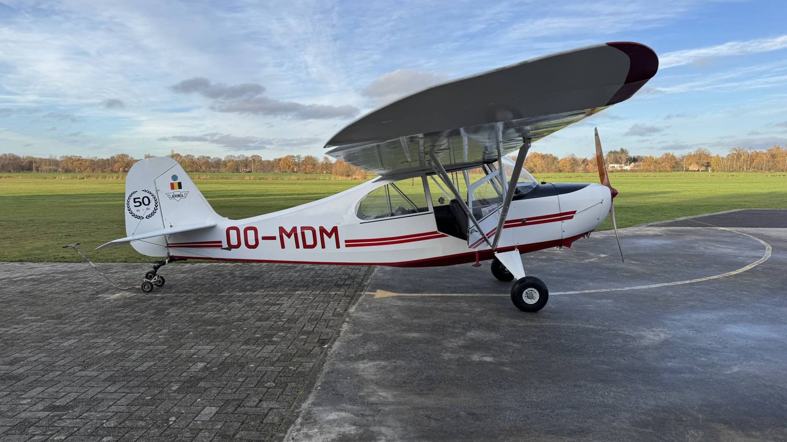 1946 Aeronca 7AC Champion, photo 2