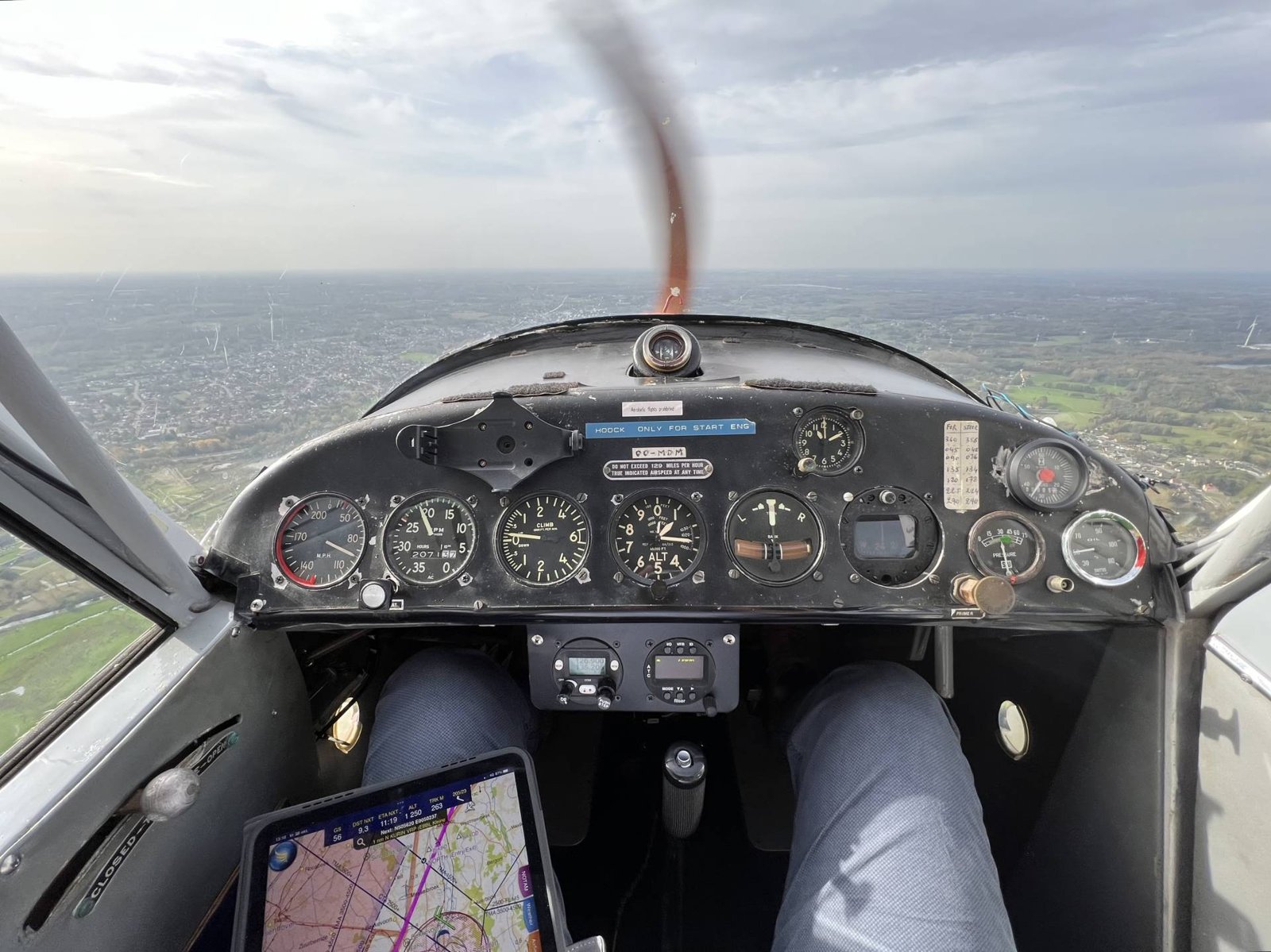 1946 Aeronca 7AC Champion, photo 3