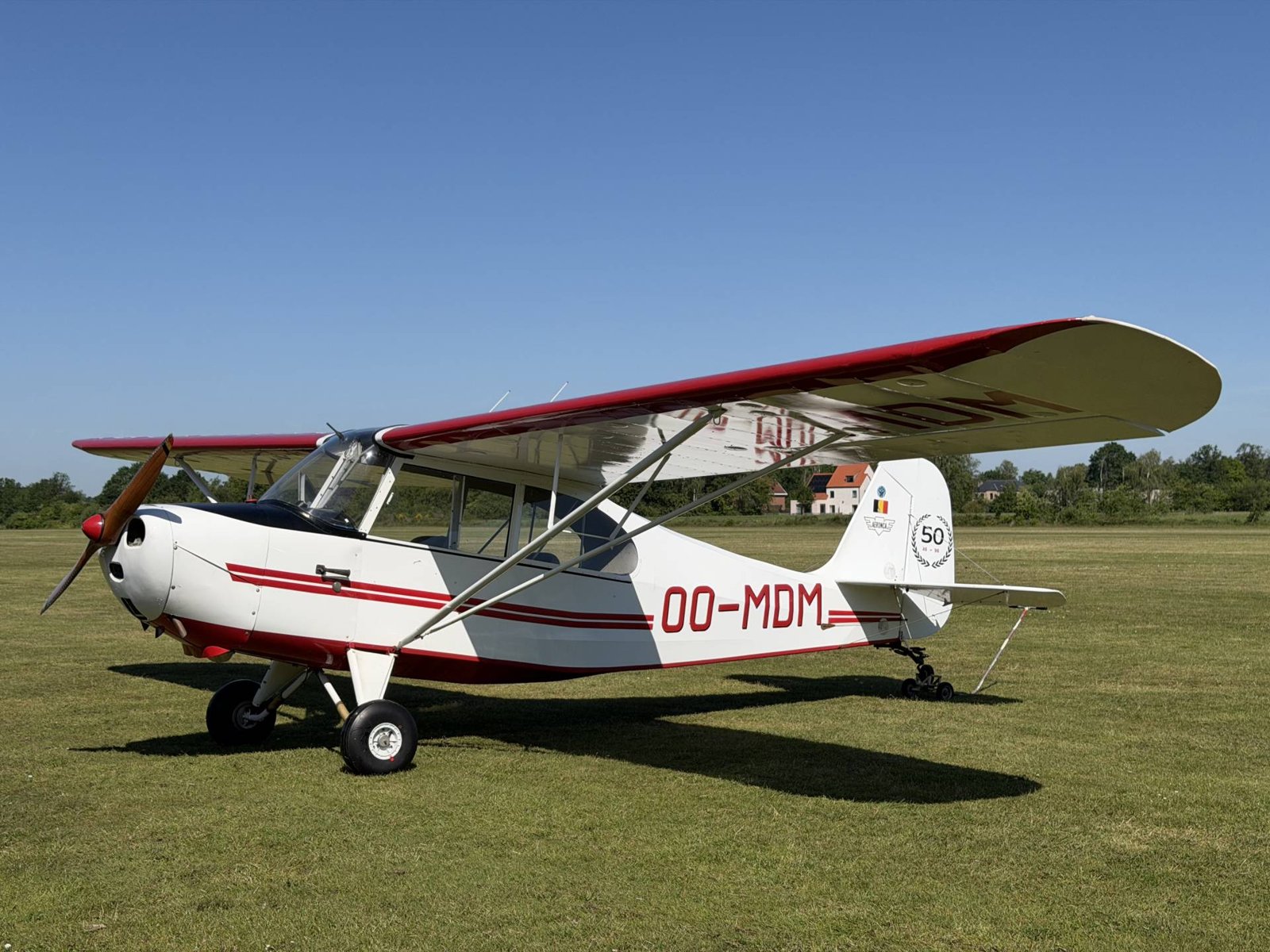 1946 Aeronca 7AC Champion, photo 7
