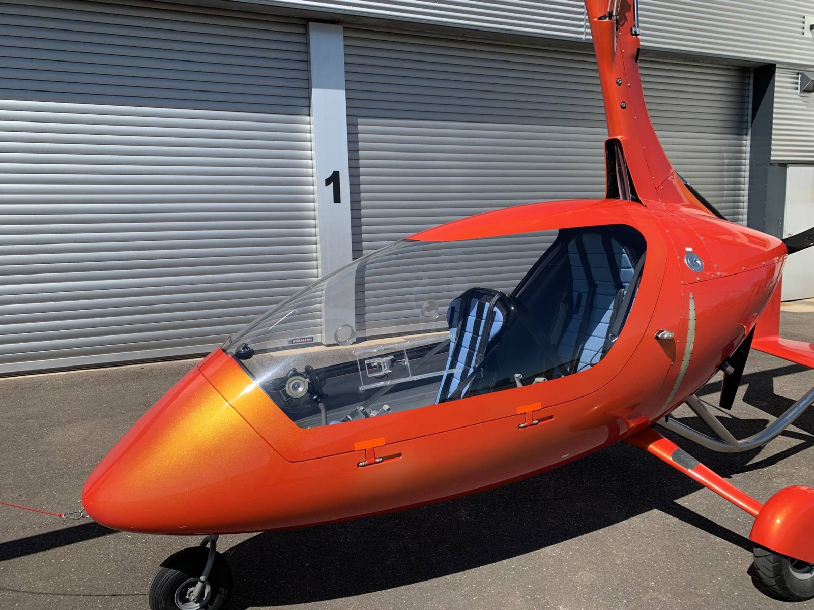 2010 AutoGyro Calidus 912 ULS, photo 4