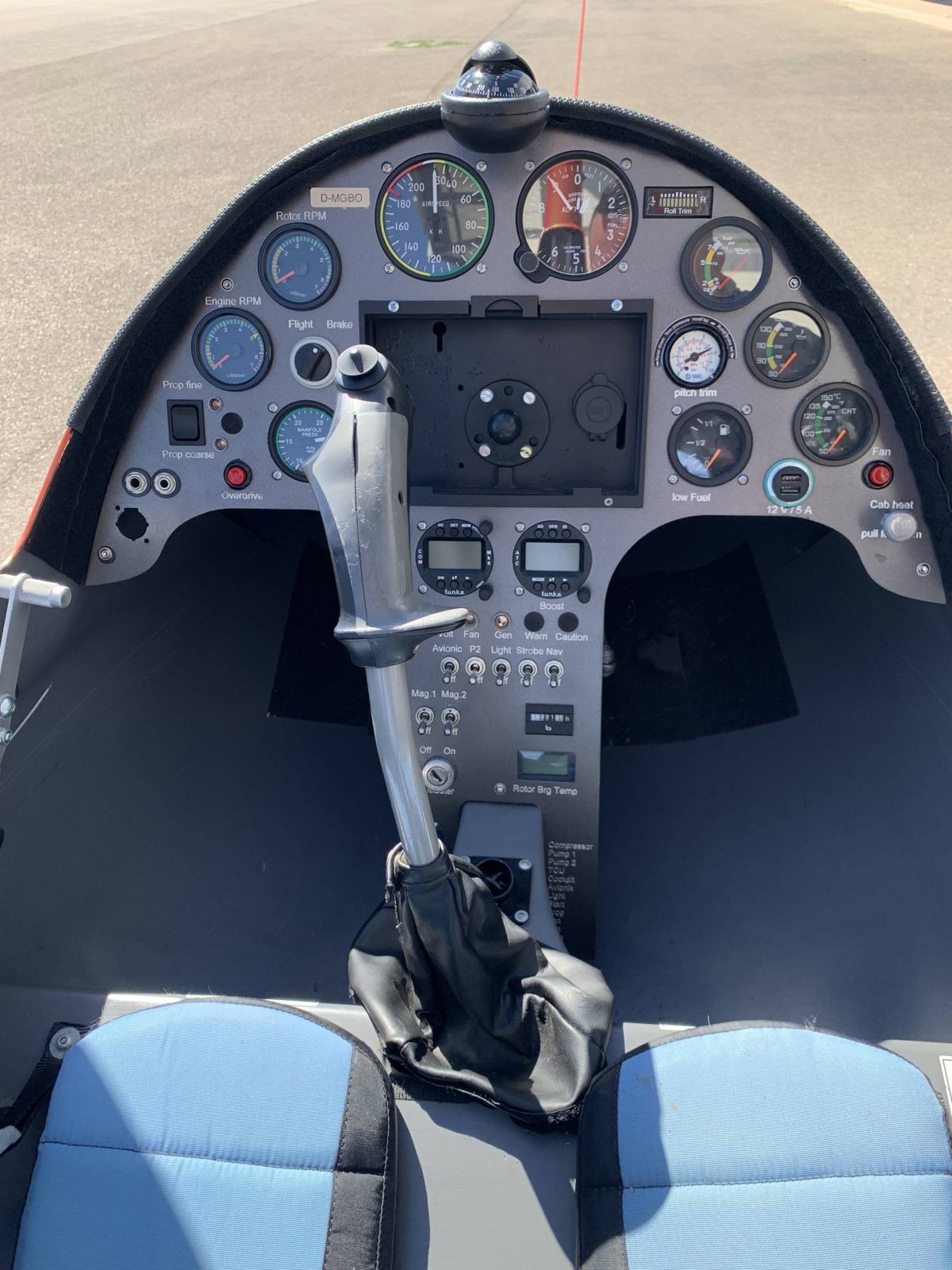 2010 AutoGyro Calidus 912 ULS, photo 5