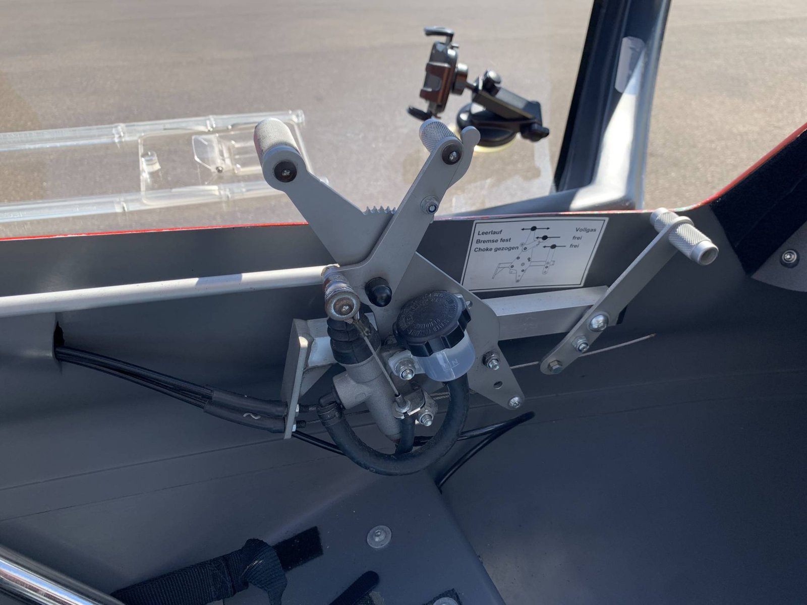 2010 AutoGyro Calidus 912 ULS, photo 7