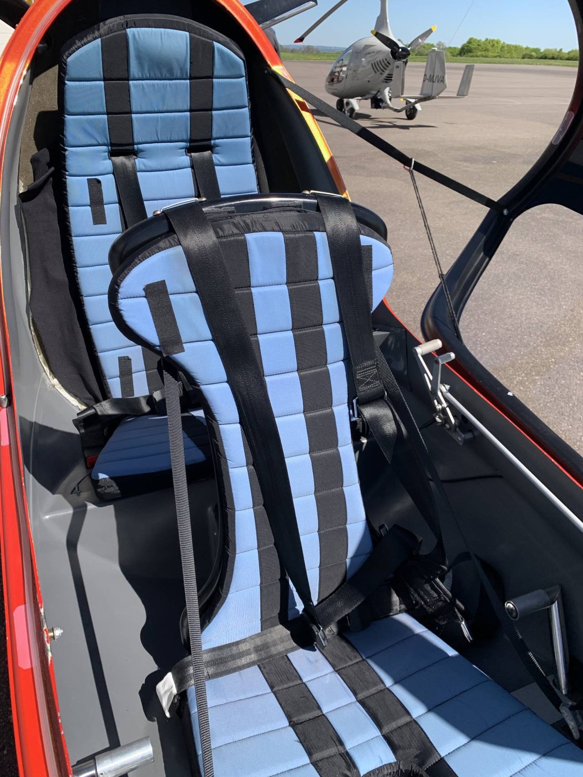 2010 AutoGyro Calidus 912 ULS, photo 8