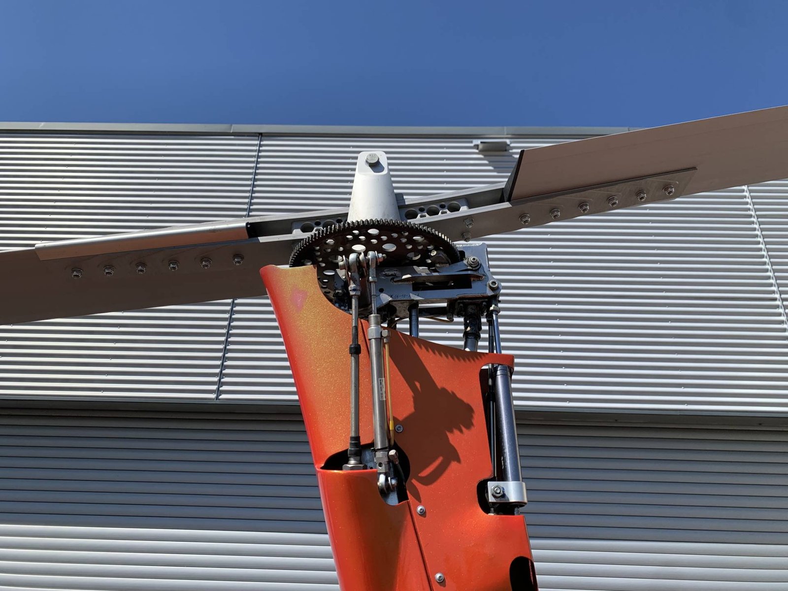 2010 AutoGyro Calidus 912 ULS, photo 11