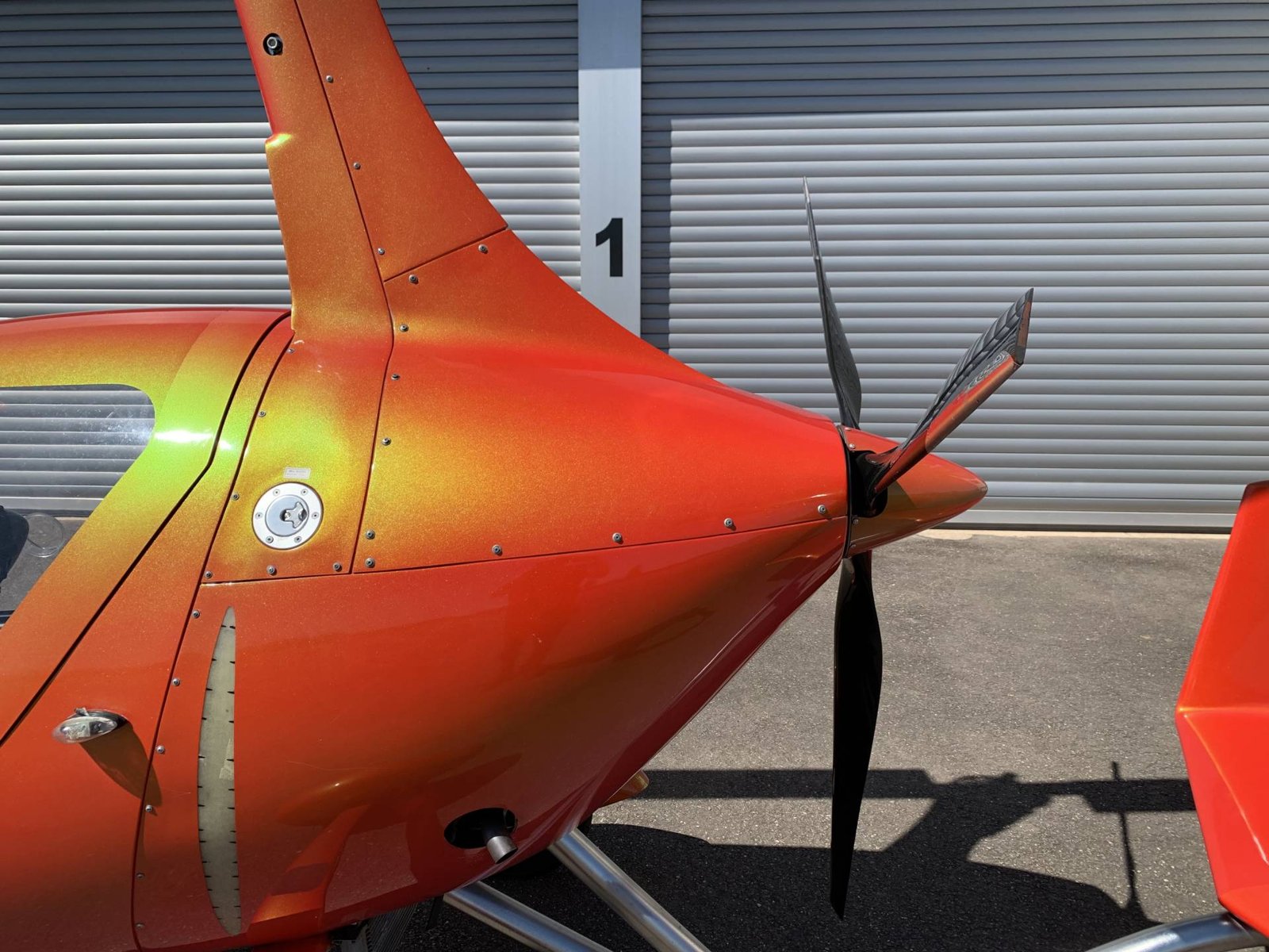 2010 AutoGyro Calidus 912 ULS, photo 12