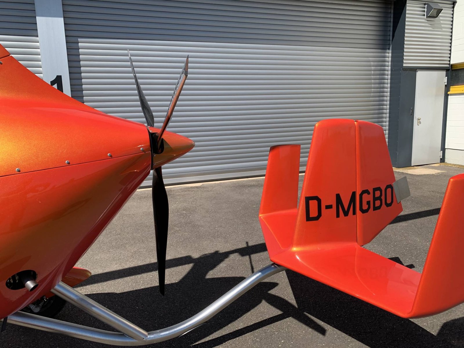 2010 AutoGyro Calidus 912 ULS, photo 13