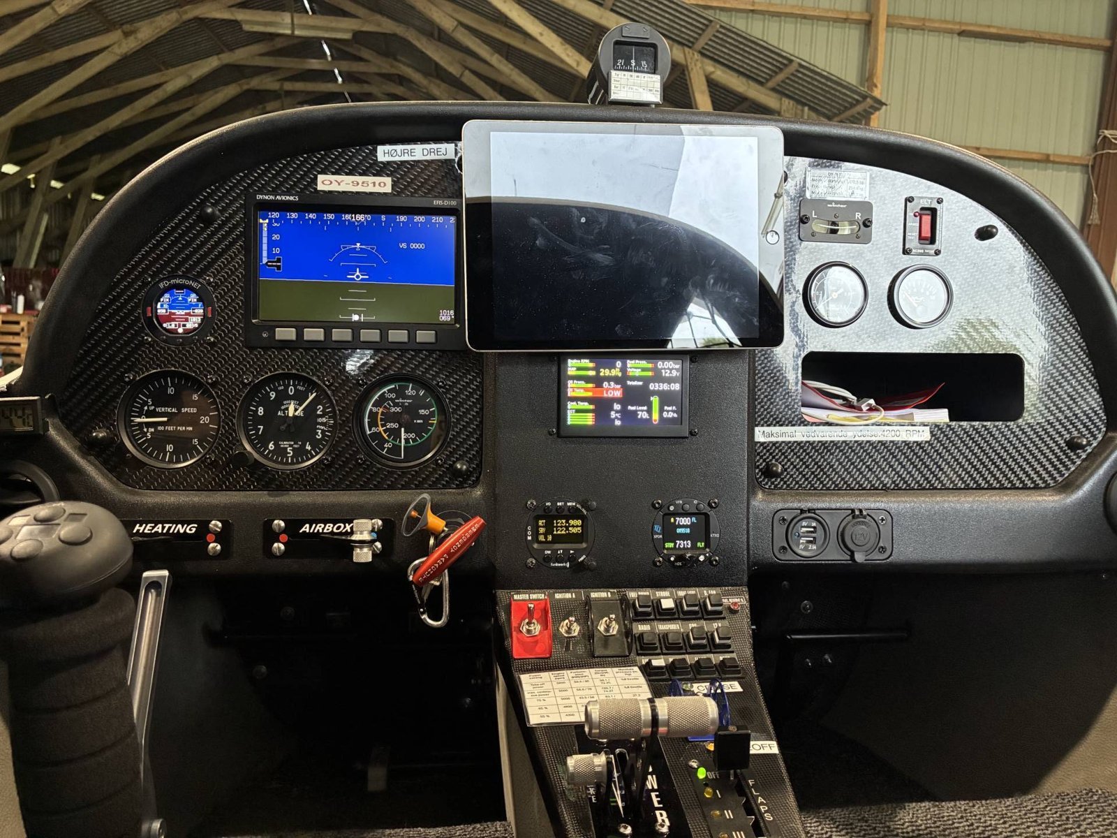 2019 Atec 321 Faeta, photo 4