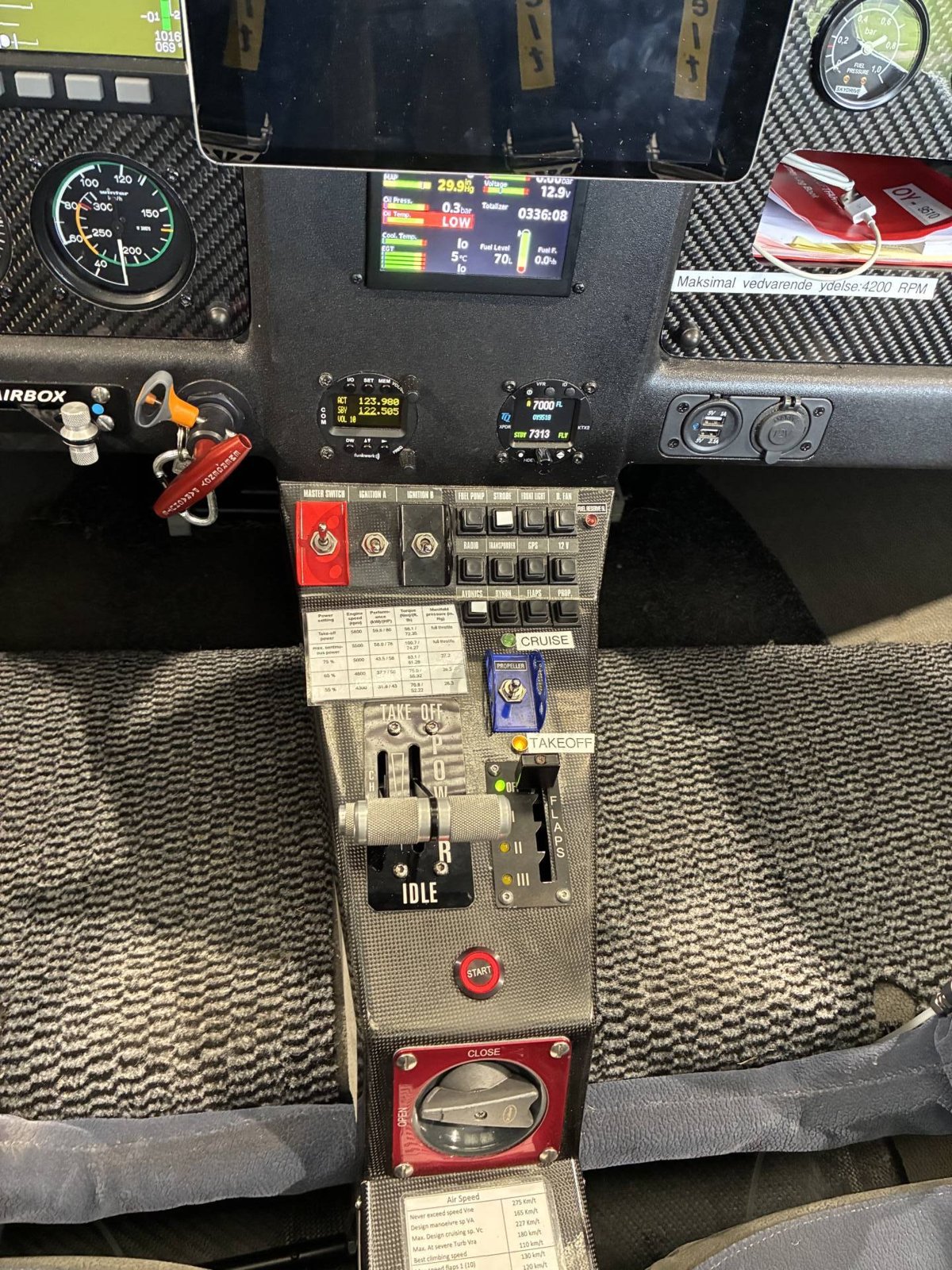 2019 Atec 321 Faeta, photo 6