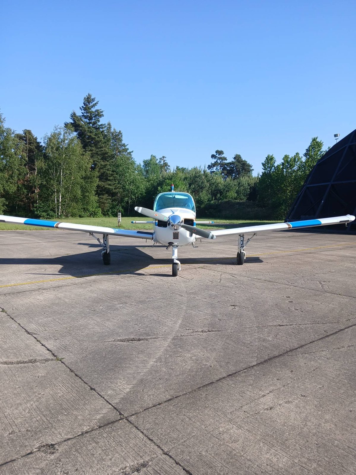 1974 Beechcraft Beech 24 Sierra, photo 2