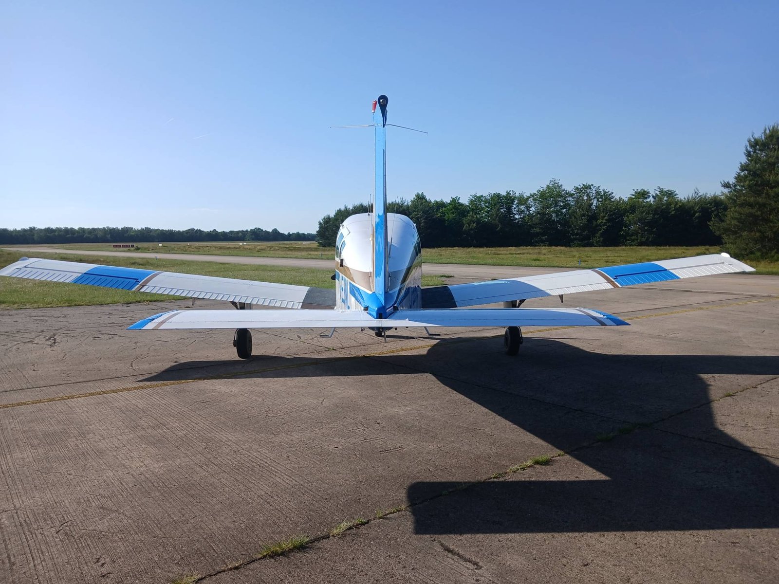 1974 Beechcraft Beech 24 Sierra, photo 3