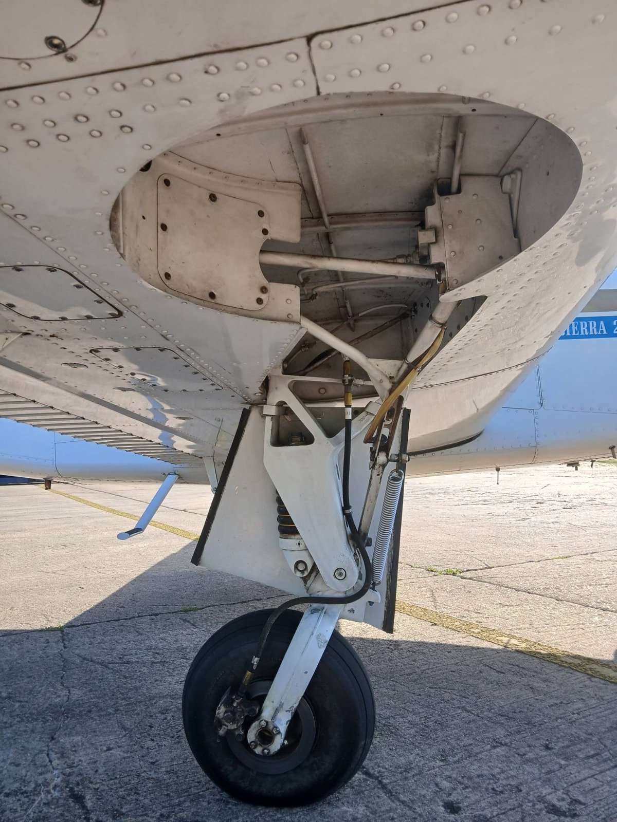 1974 Beechcraft Beech 24 Sierra, photo 5