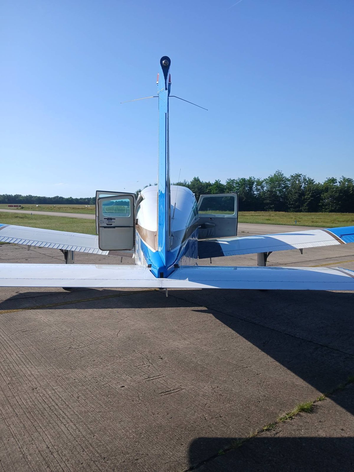 1974 Beechcraft Beech 24 Sierra, photo 7